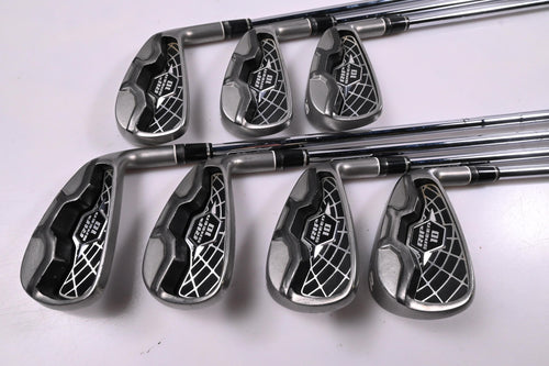 Benross RIP Speed 10 Irons / 4-PW / Regular Flex Dynamic Lite Shafts