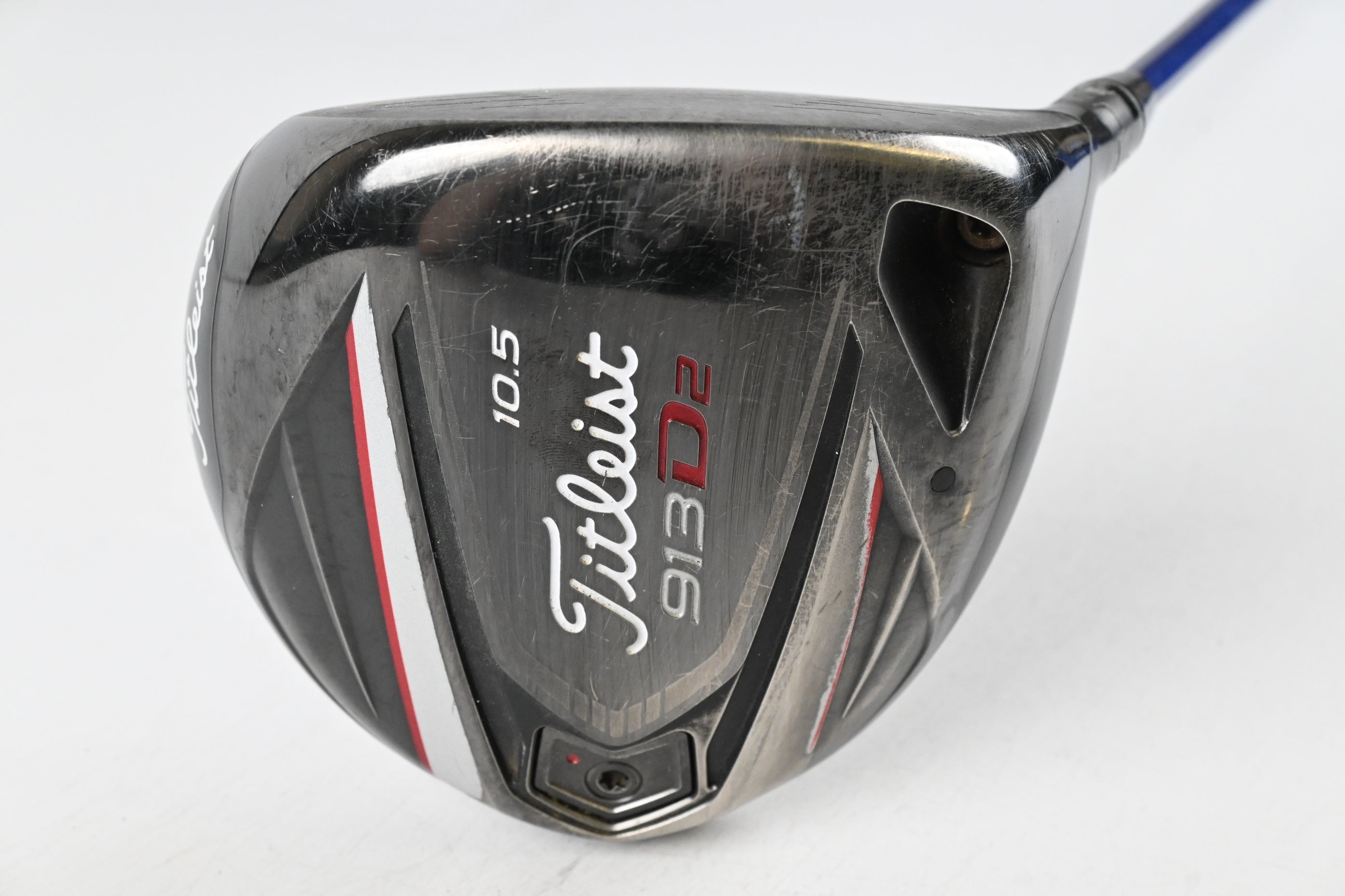 Titleist 913 D2 Driver / 10.5 Degree / Regular Flex Diamana S+62 Shaft