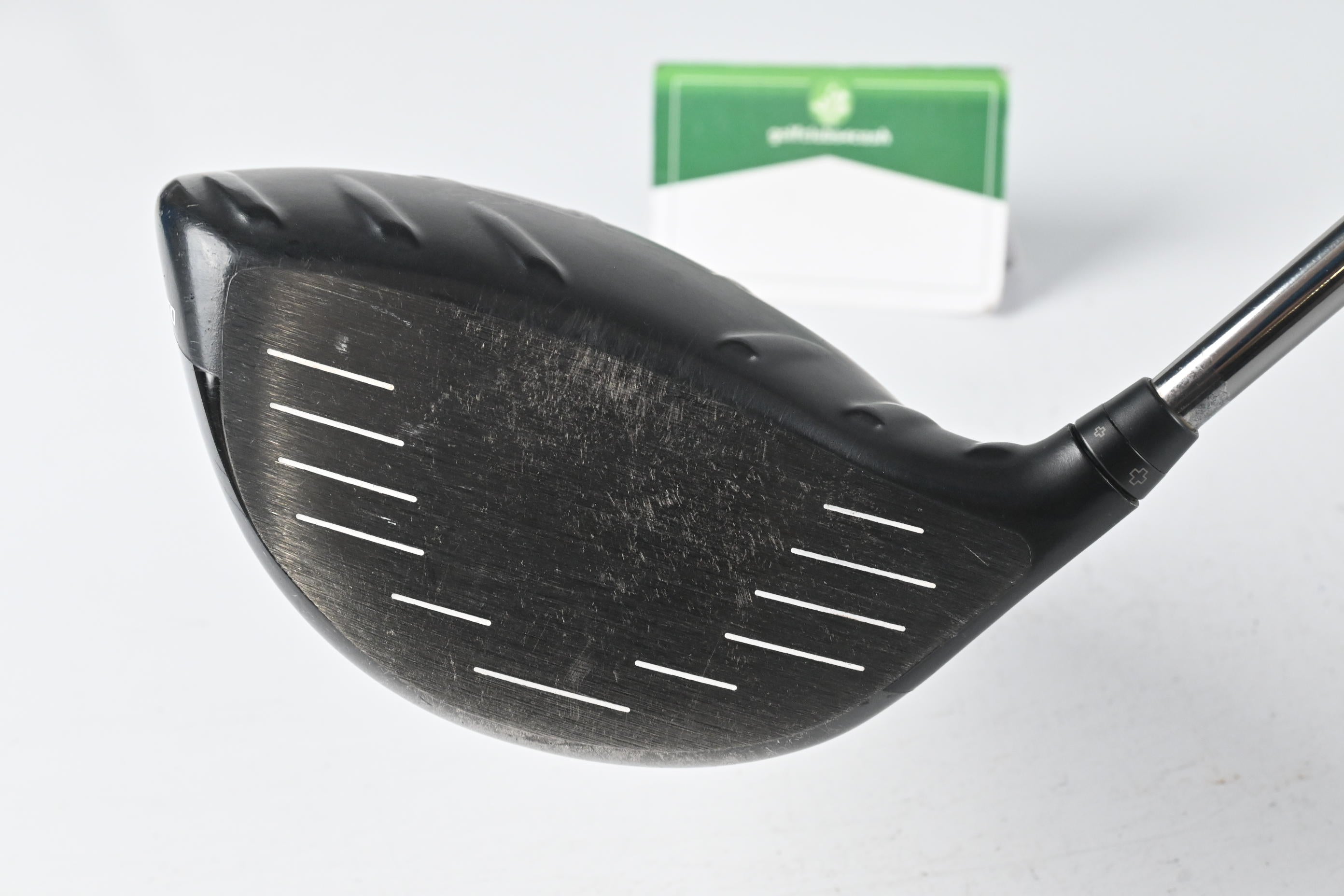 Ping G400 SFT Driver / 12 Degree / X-Flex Ping Tour 65 Shaft