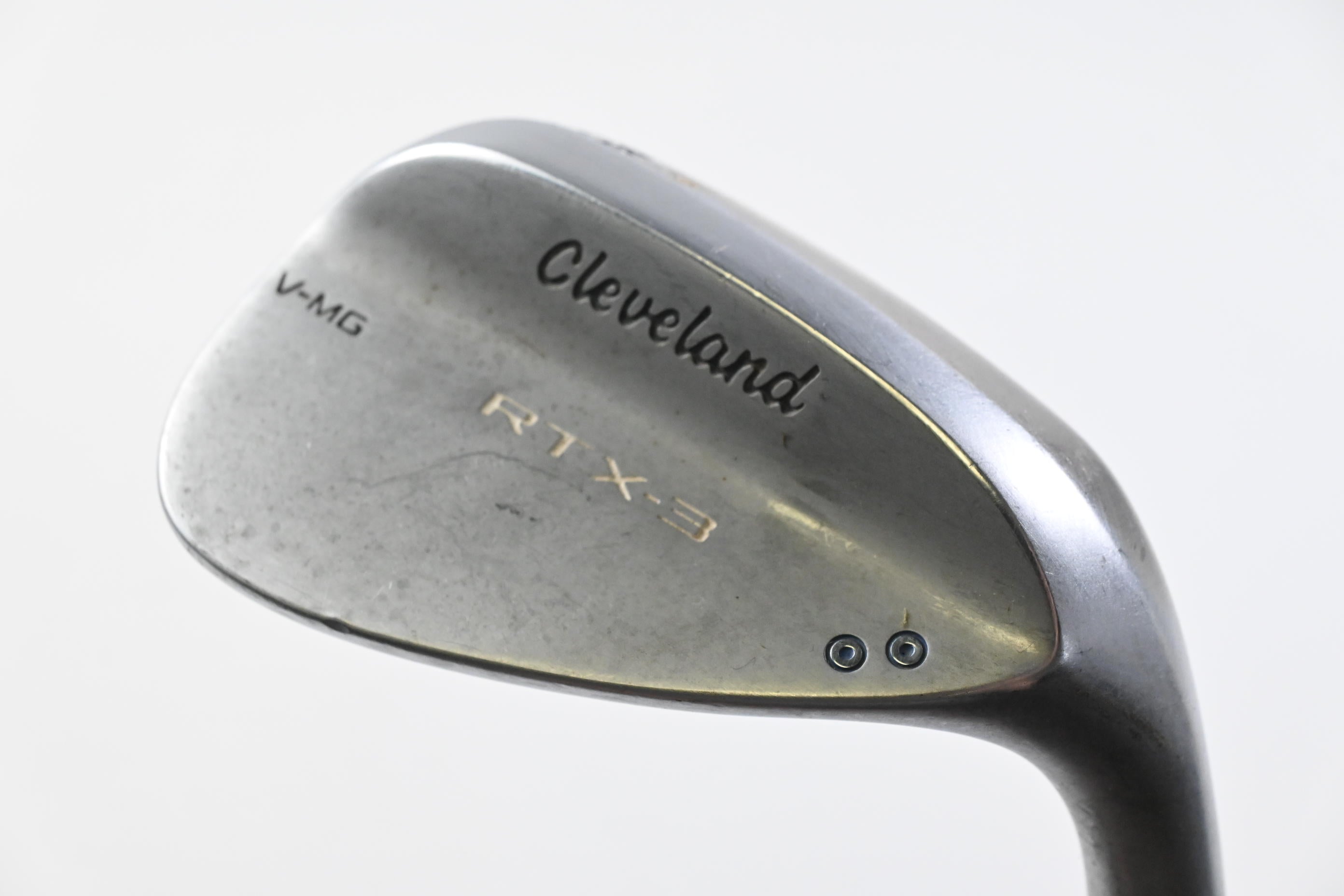 Cleveland RTX-3 Lob Wedge / 58 Degree / Wedge Flex Dynamic Gold Shaft