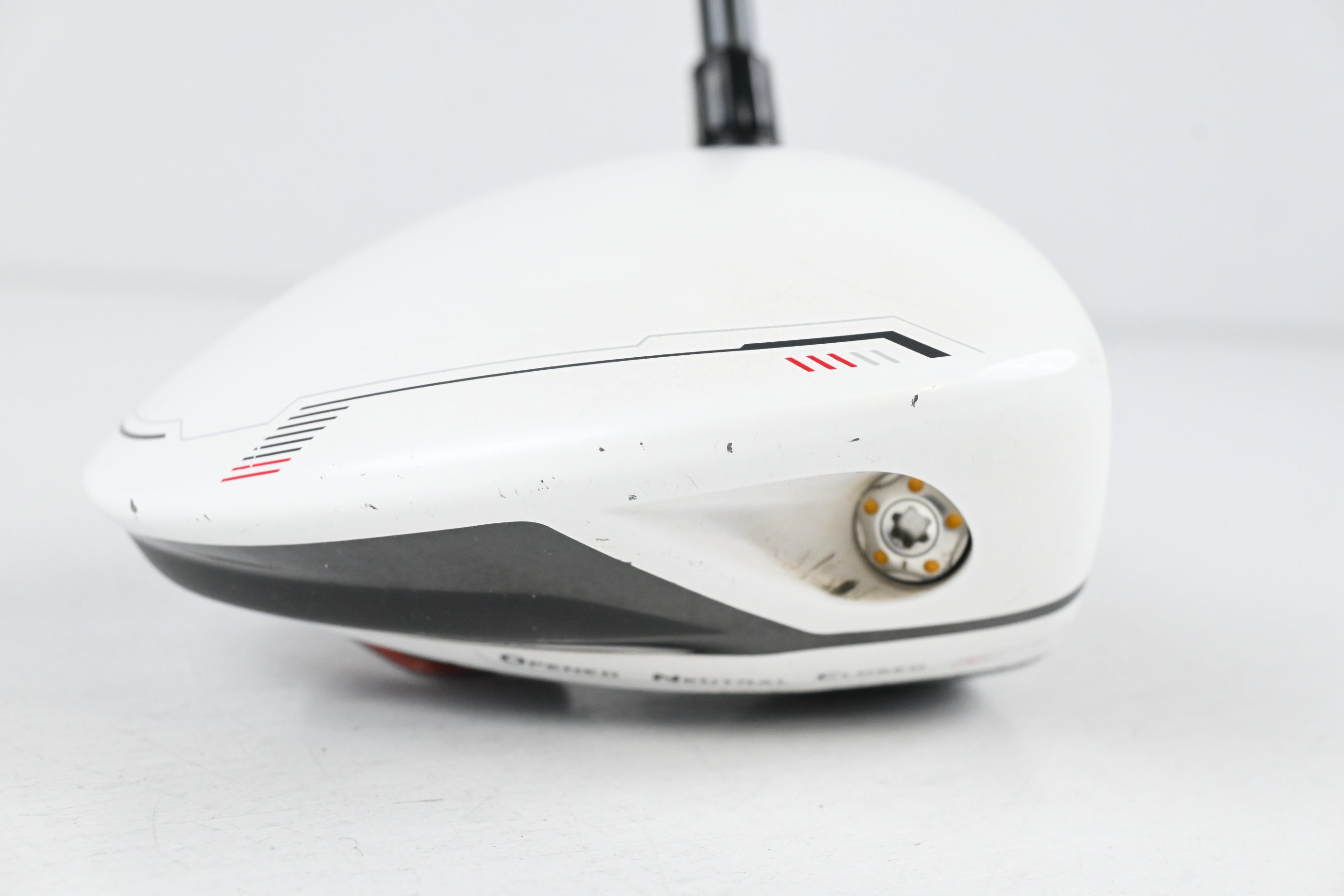 Taylormade R11S Driver / 10.5 Degree / Regular Flex Aldila RIP Phenom 60 Shaft