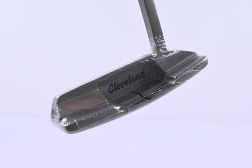 Left Hand Cleveland HB Soft 2 #1 Putter / 35 Inch