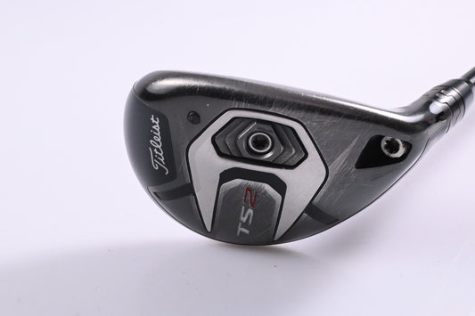 Titleist TS2 #5 Hybrid / 25 Degree / Stiff Flex Tensei AV Blue 70 Shaft