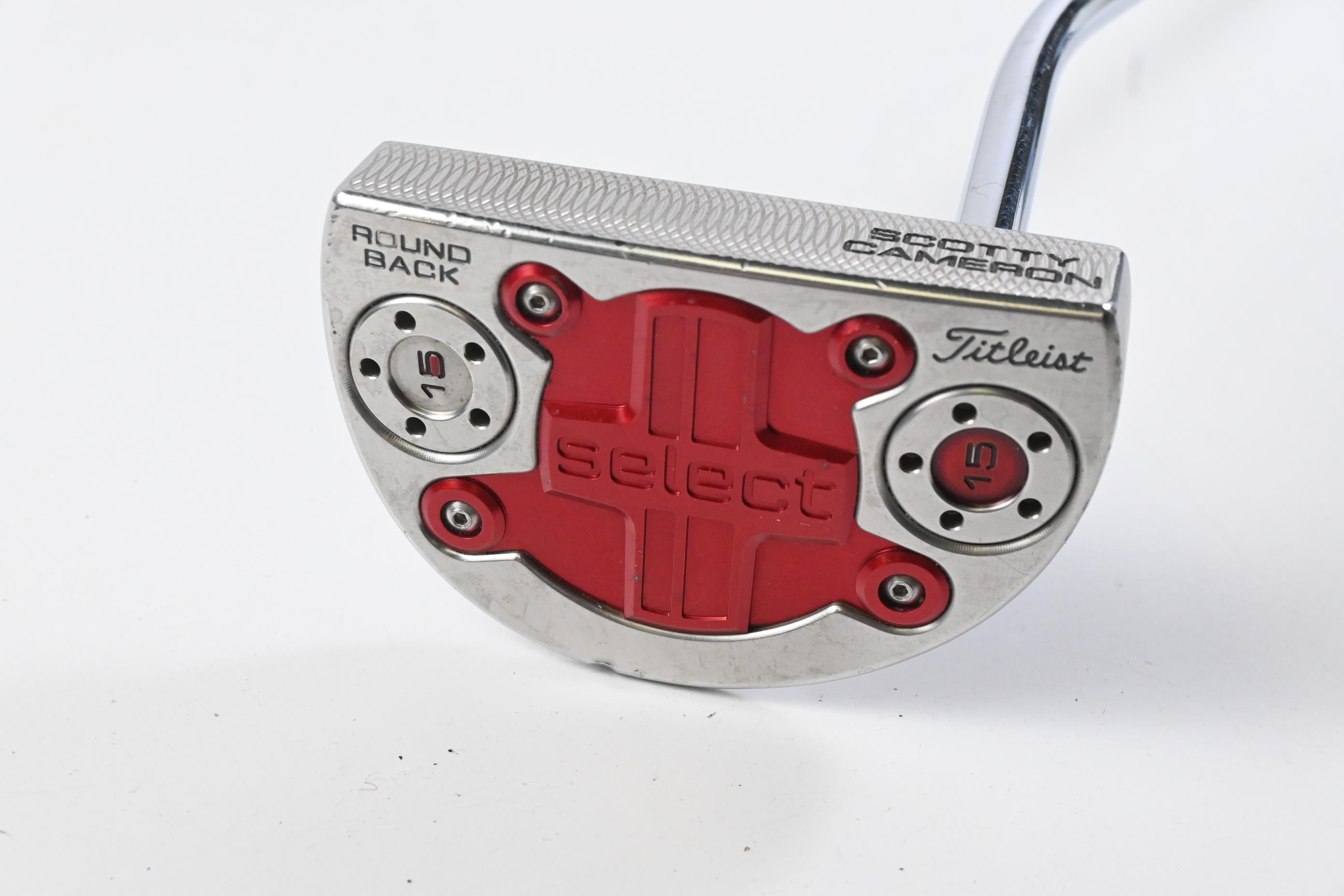 Scotty Cameron Select Round Back 2016 Putter / 34 Inch