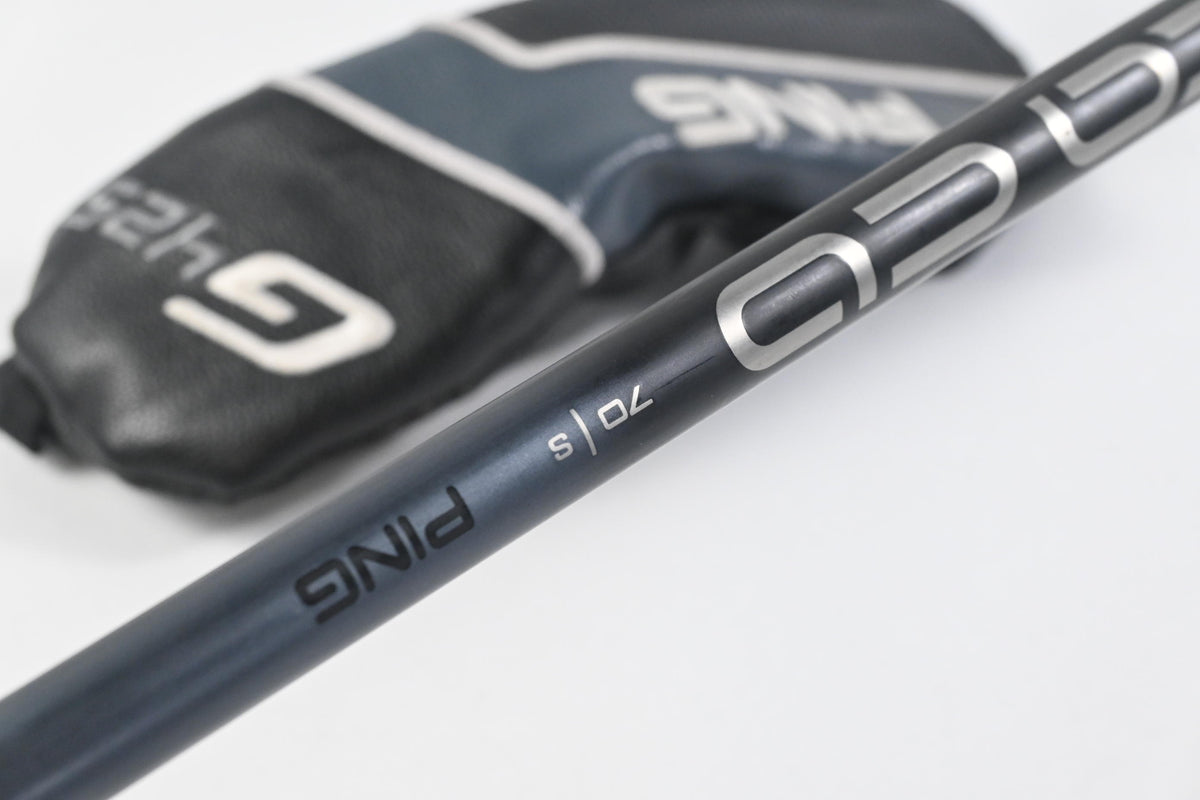 Ping G425 #3 Hybrid / 19 Degree / Stiff Flex Ping Alta CB 70 Slate Shaft