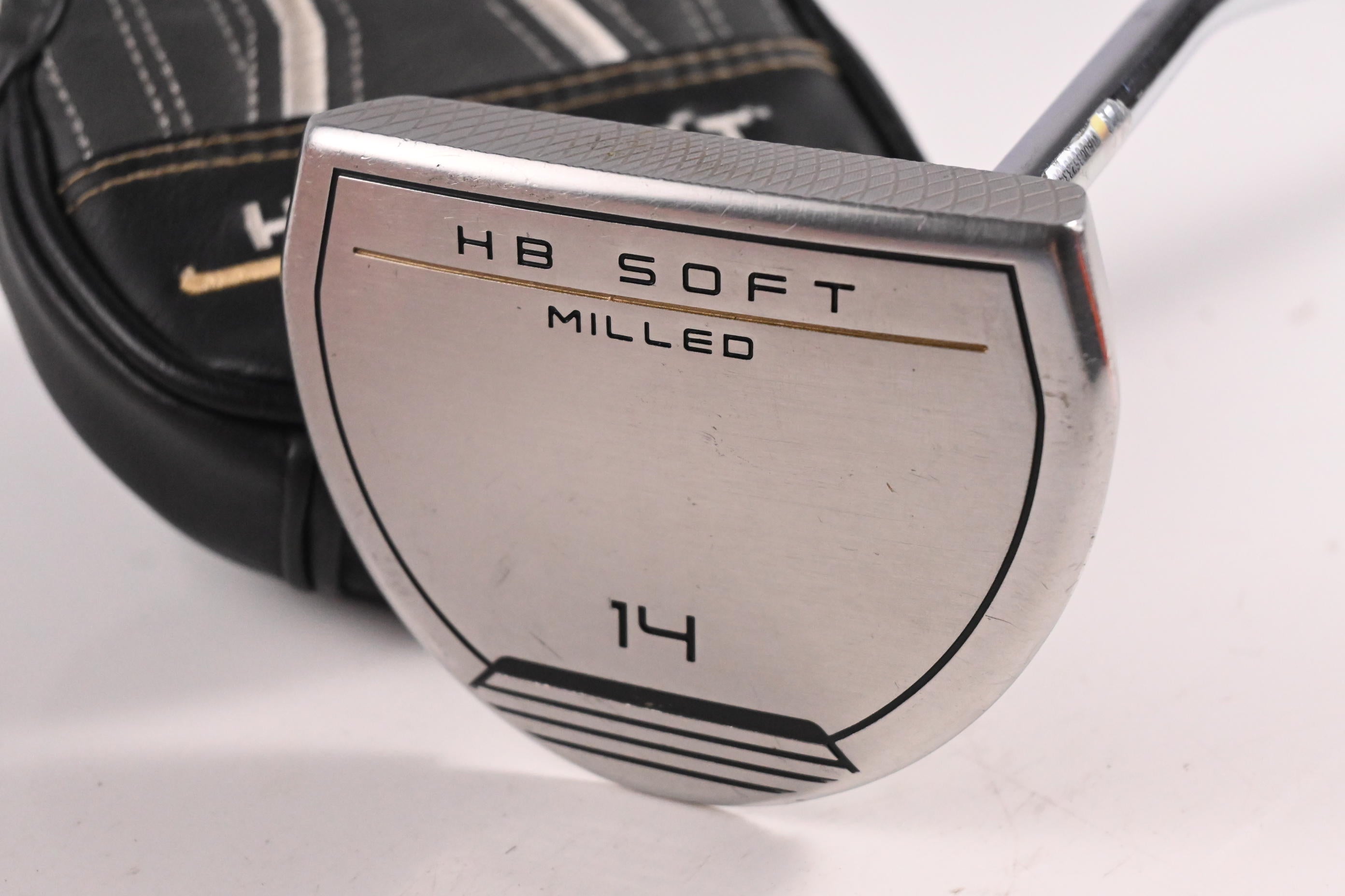 Cleveland HB Soft Milled #14 Putter / 34 Inch