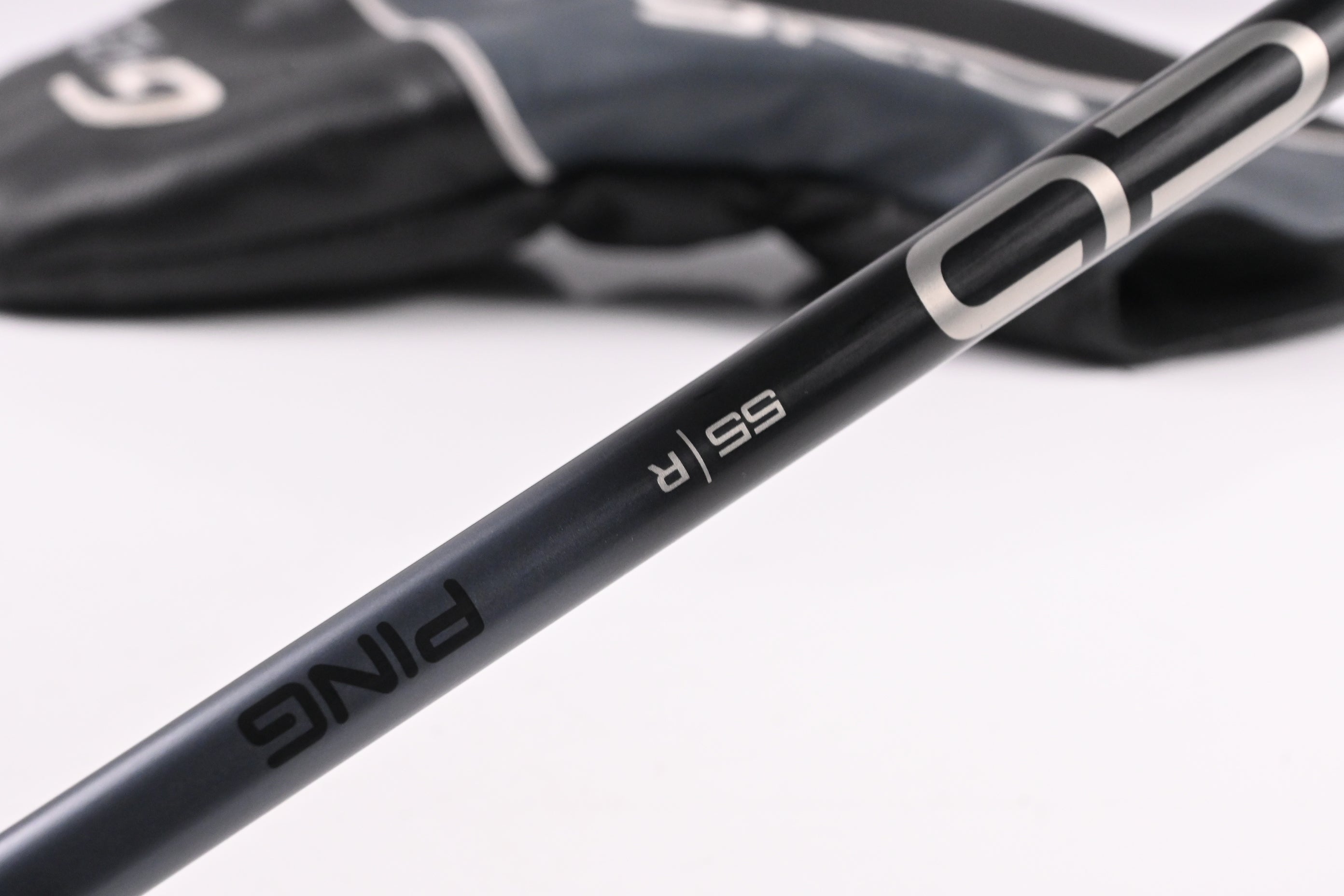 Ping G425 Max Driver / 10.5 Degree / Regular Flex Ping Alta CB Slate 55 Shaft