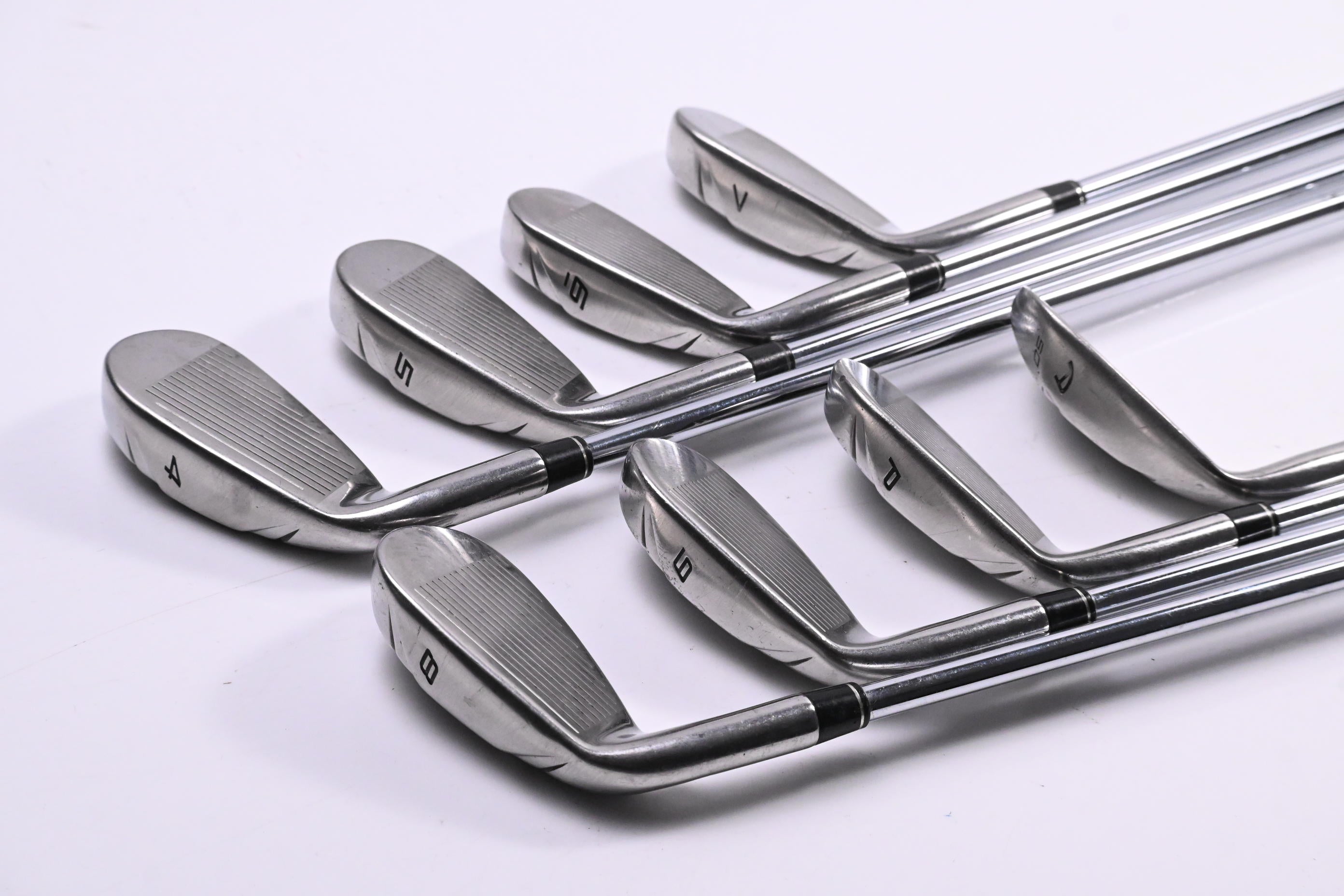 Taylormade RBZ Irons / 4-PW+GW / Regular Flex Taylormade RBZ Shafts