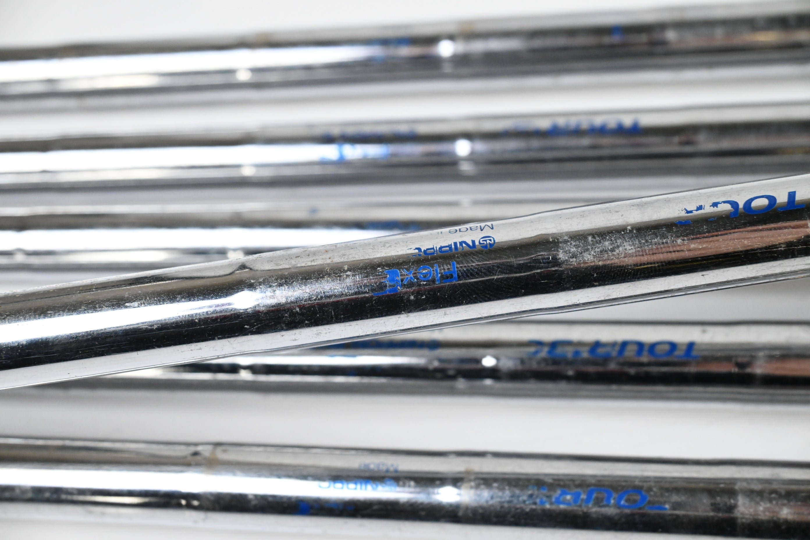Srixon Z-965 Irons / 5-PW / Stiff Flex N.S.Pro Modus3 Tour 130 Shafts