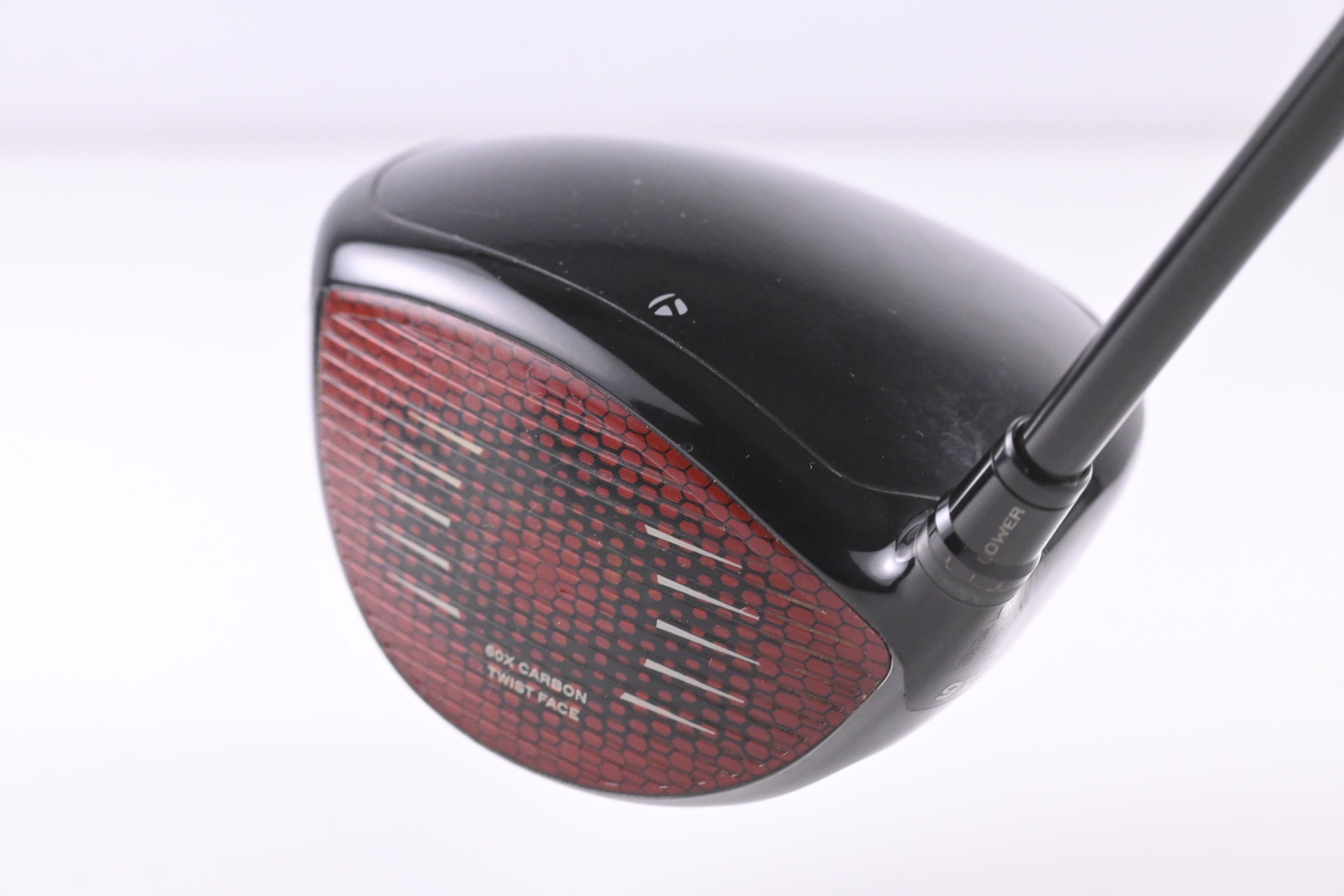 Taylormade Stealth Driver / 10.5 Degree / Stiff Flex Ventus Red 5 Shaft