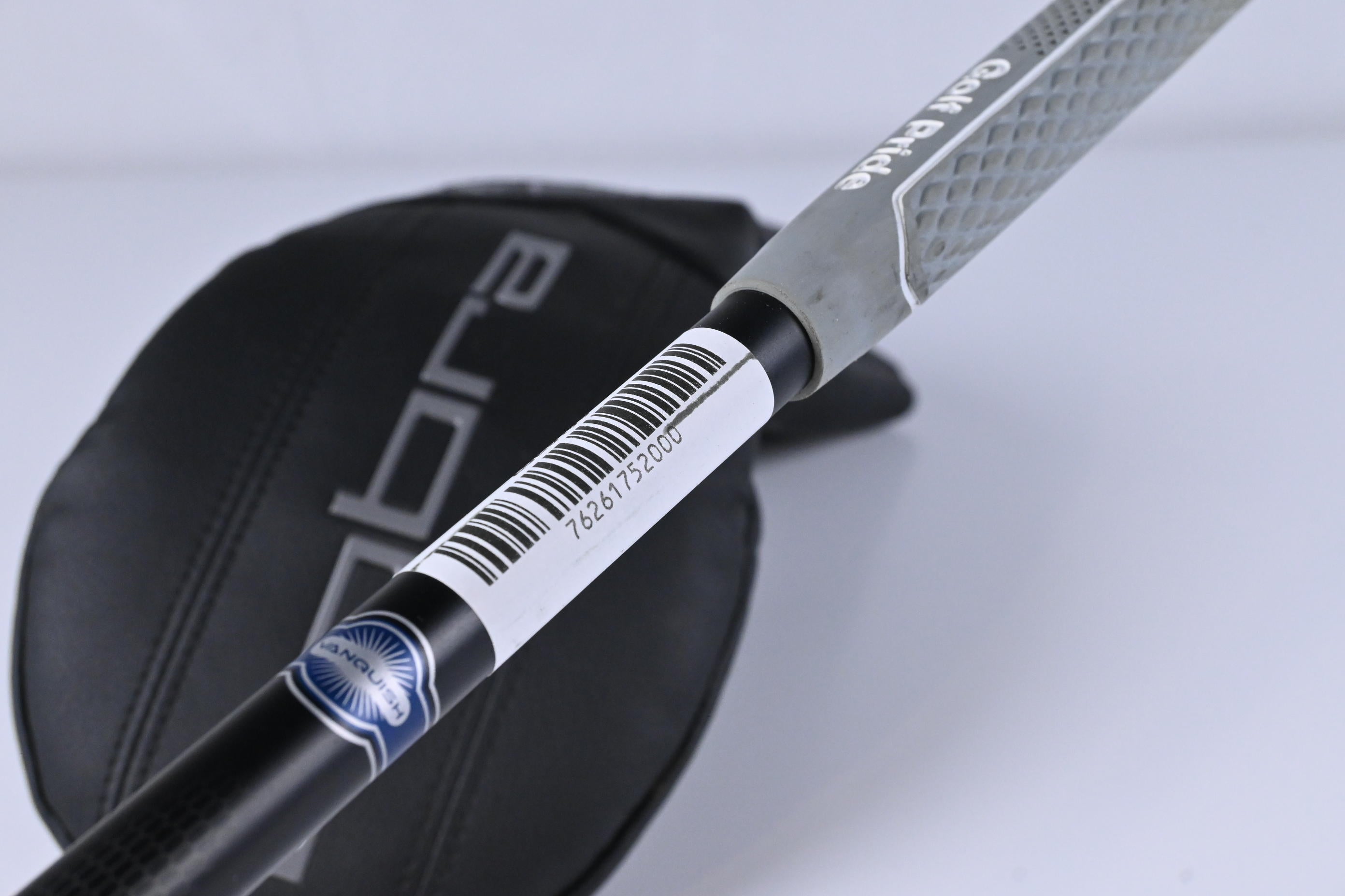 Cobra DS-Adapt MAX-K Driver / 12 Degree / Regular Flex Vanquish 4 Shaft