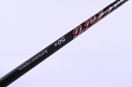 Cobra OPTM LS Driver / 9 Degree / Stiff Flex Kai'li Dark Waves Red 50 Shaft