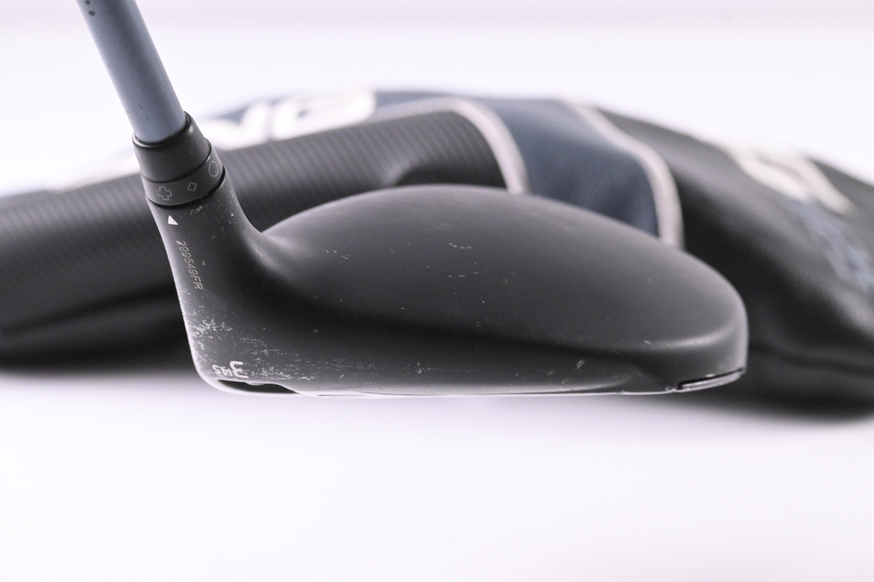 Ping G425 Max #3 Wood / 14.5 Degree / Regular Flex Ping Alta CB Slate 65 Shaft