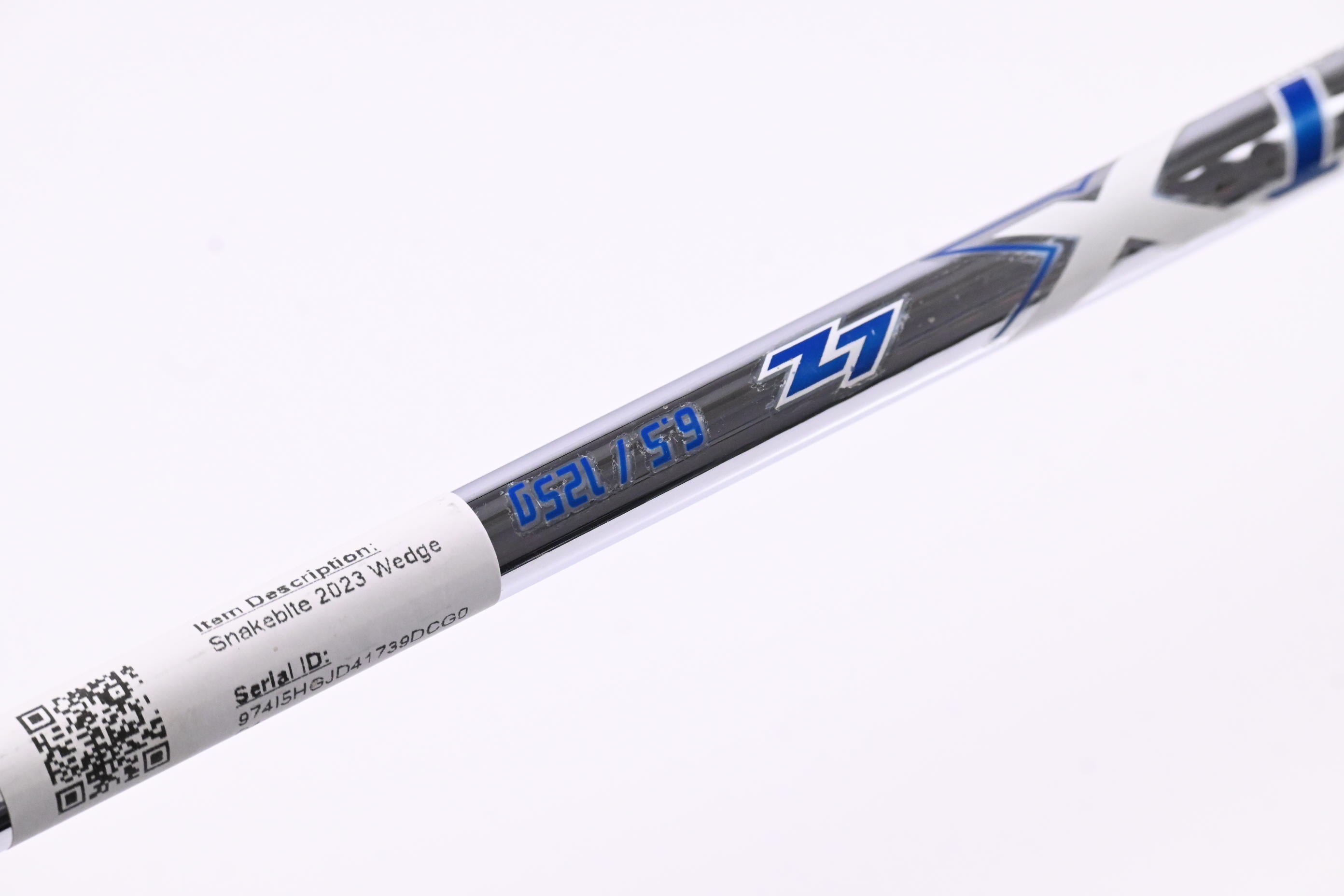 Cobra Snakebite 2023 Lob Wedge / 58 Degree / X-Flex Project X Shaft