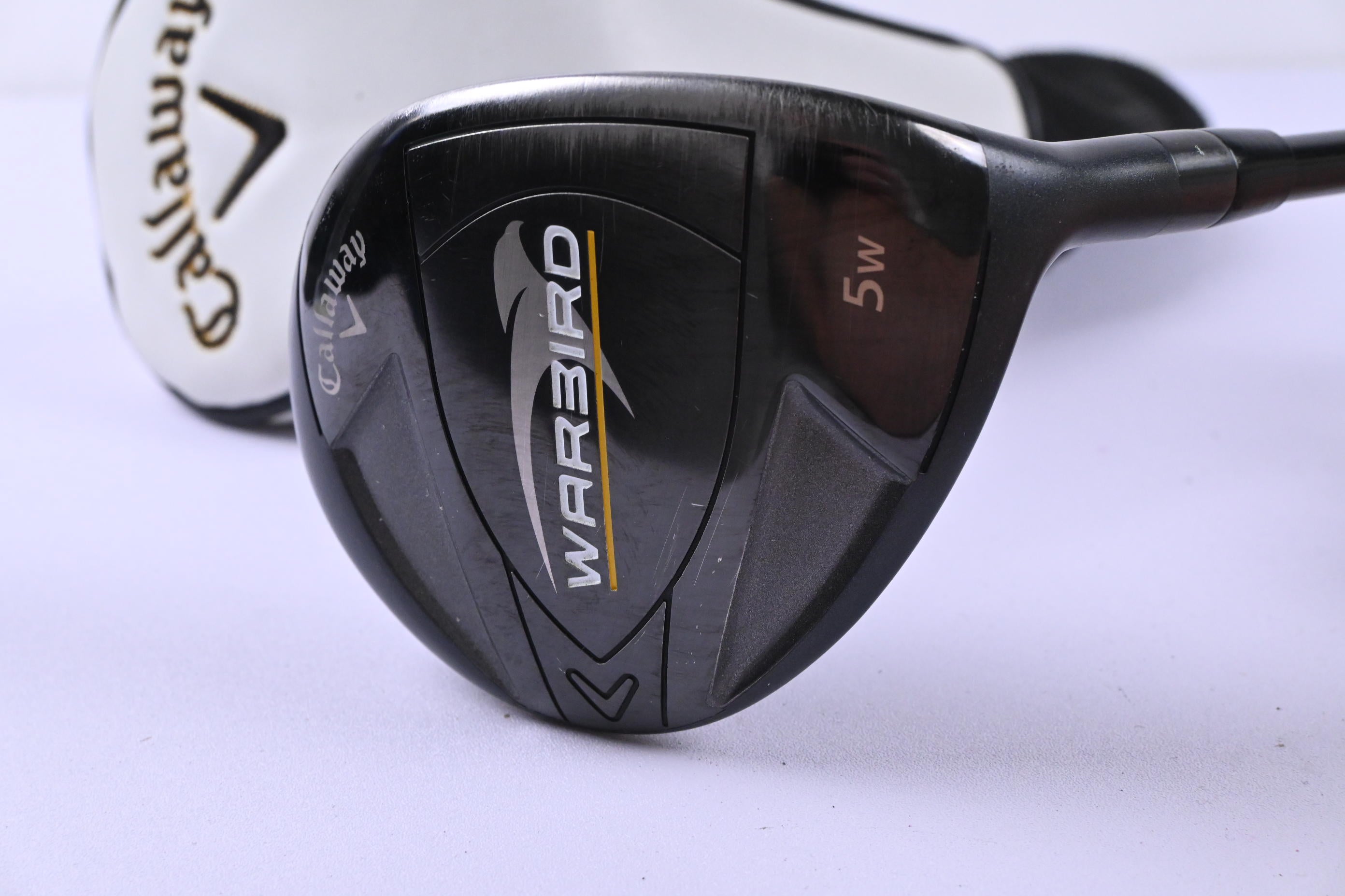 Callaway Warbird 2017 #5 Wood / 18 Degree / Stiff Flex Callaway Warbird Shaft