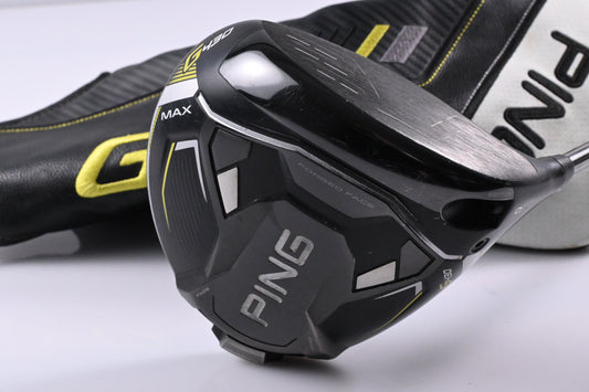 Ping G430 Max Driver / 9 Degree / Regular Flex Ping Tour 65 Shaft