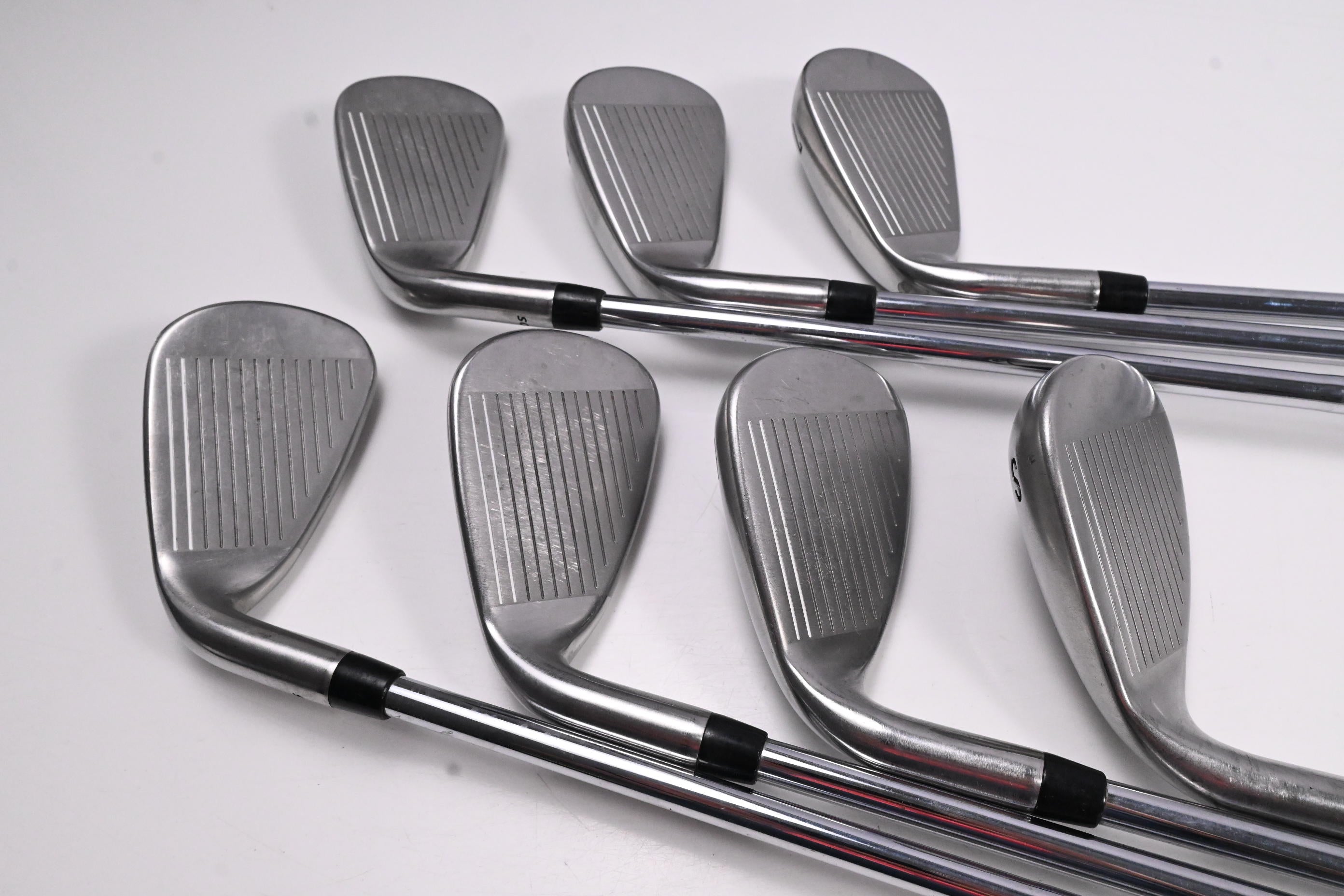 Callaway XR OS Irons / 5-PW+SW / Regular Flex Speedstep 80 Shafts