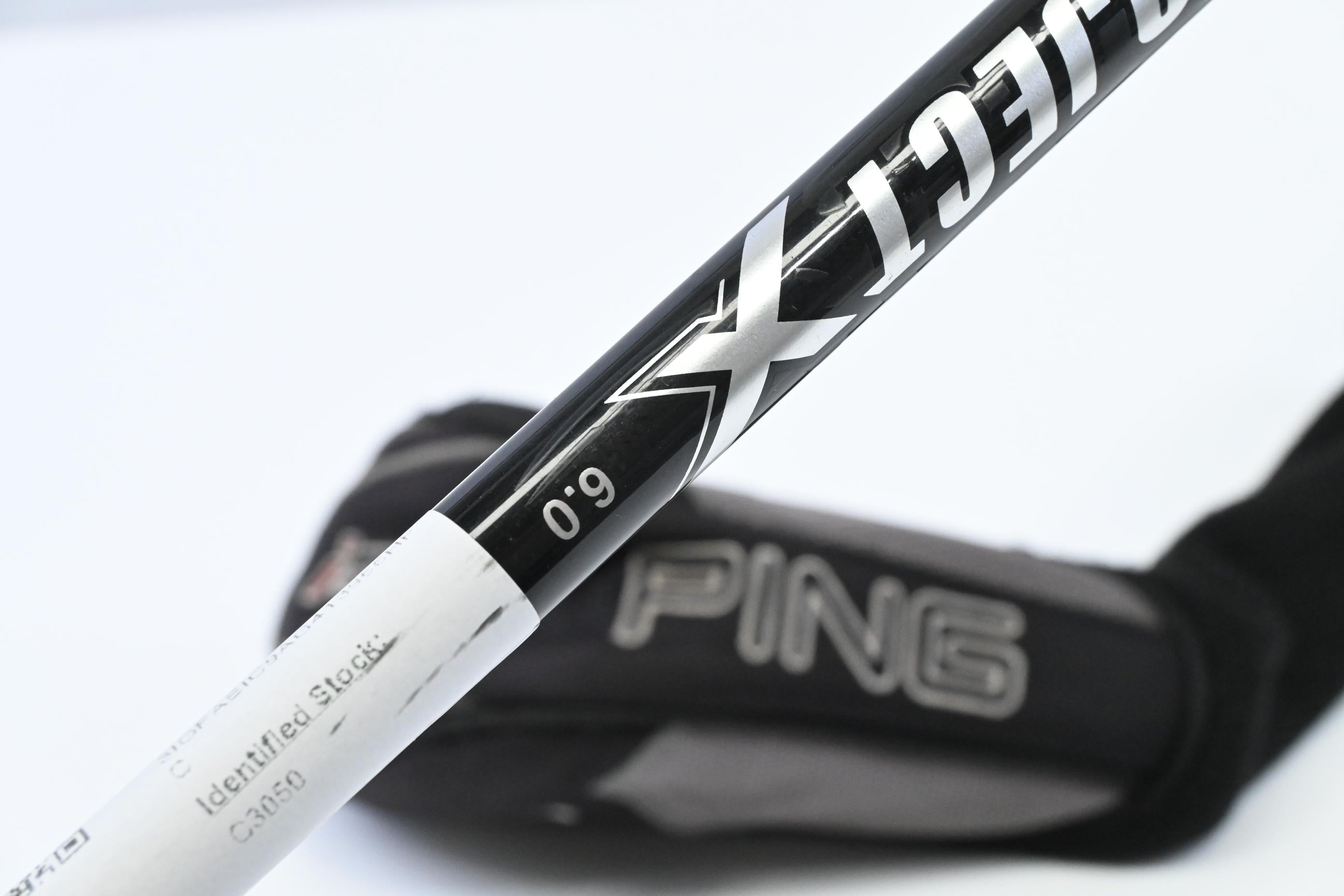 Ping i20 #4 Hybrid / 23 Degree / Stiff Flex Project X Black Shaft