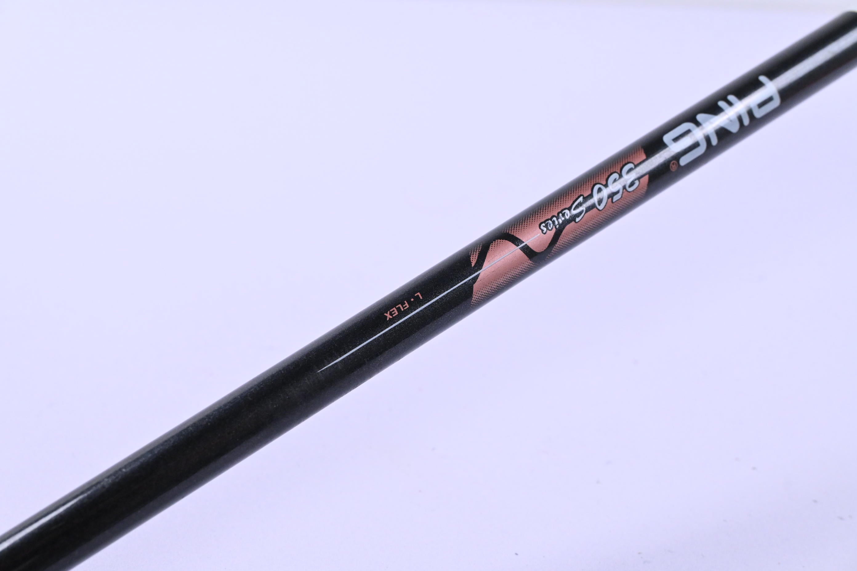 Ladies Ping i3+ #7 Iron / Red Dot / Ladies Flex Ping 350 Shaft