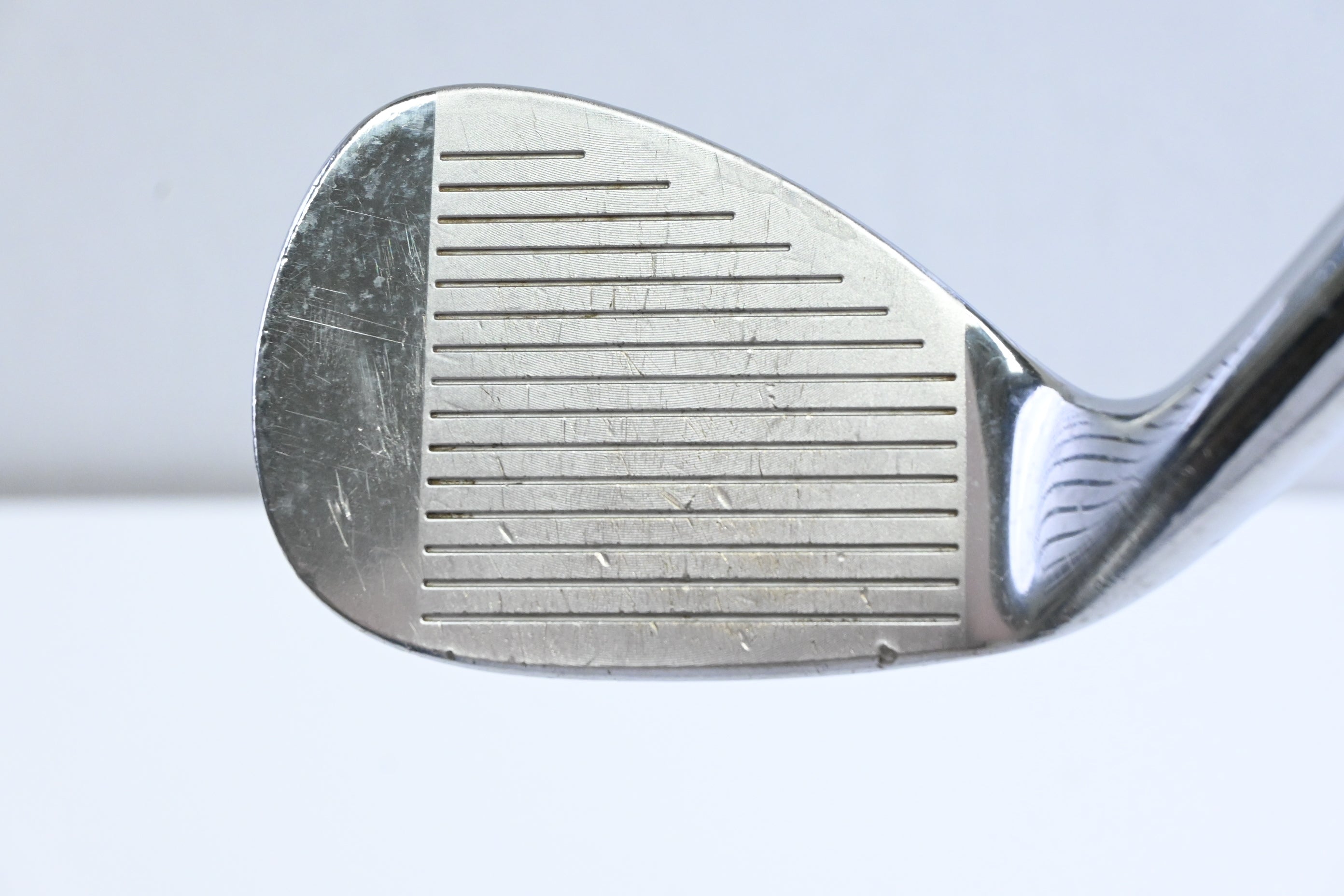 Taylormade RAC Chrome Lob Wedge / 60 Degree / Wedge Flex Taylormade RAC Shaft