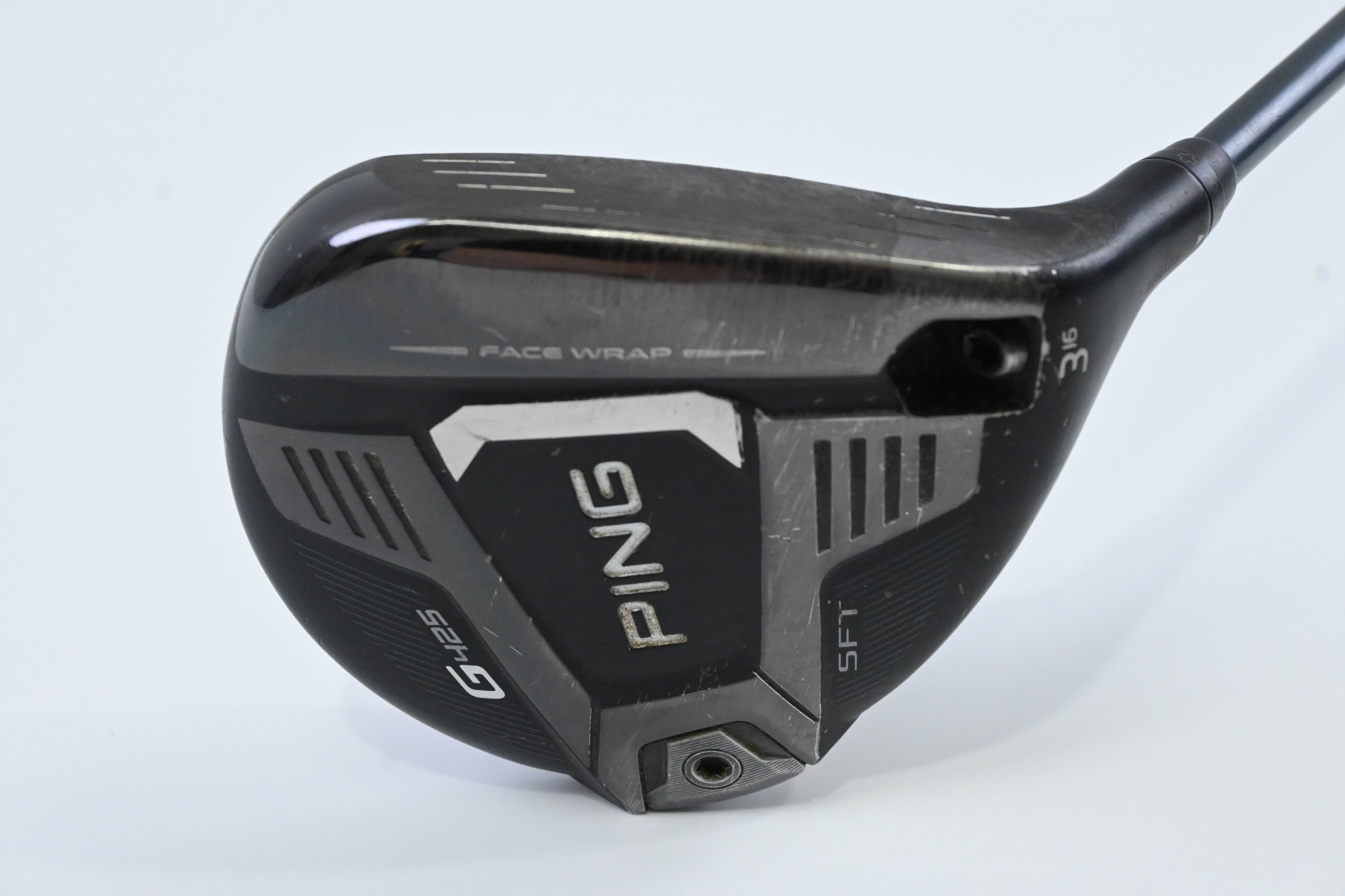 Ping G425 SFT #3 Wood / 16 Degree / Regular Flex Ping Alta CB Slate 65 Shaft