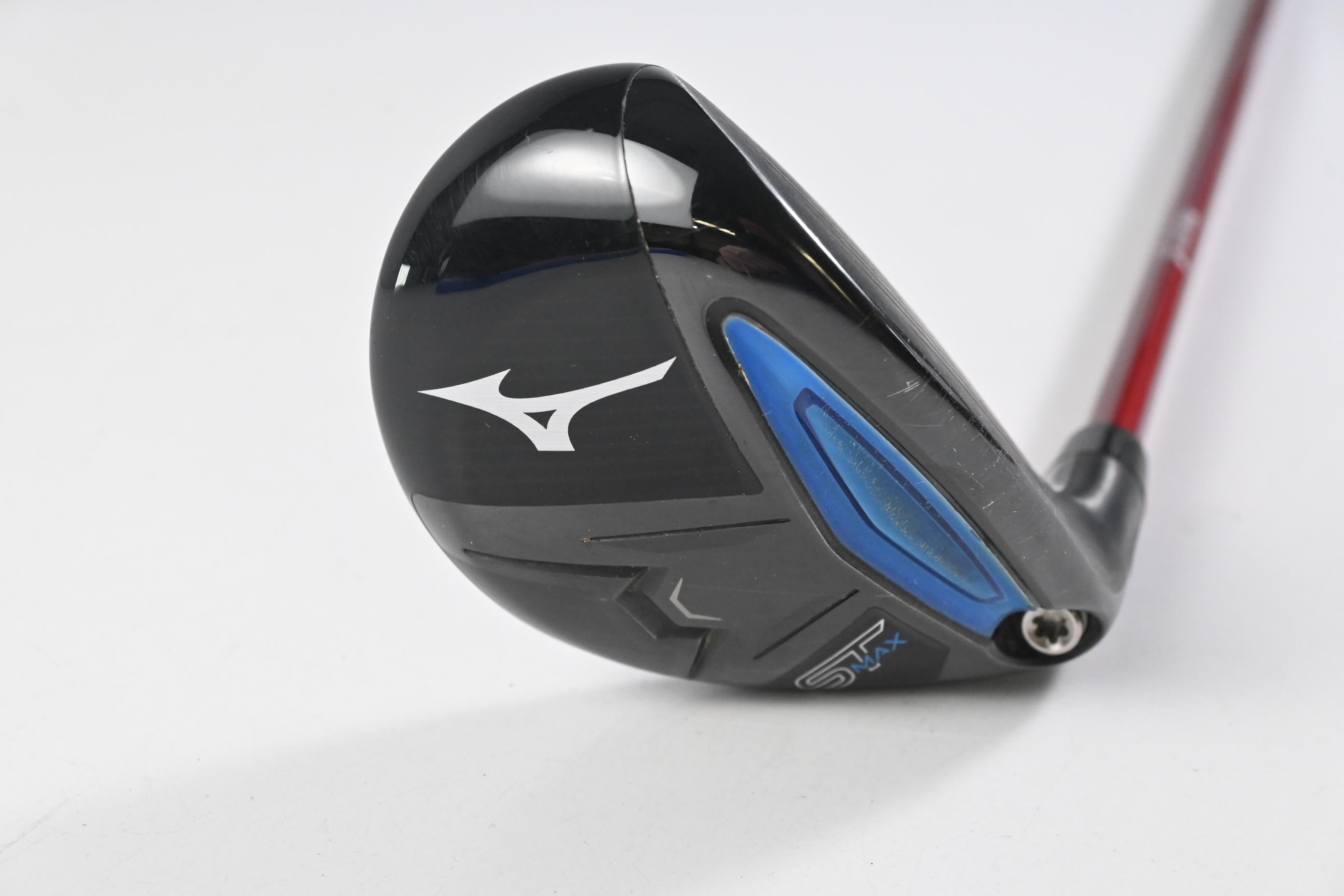Mizuno ST-Max 230 #3 Hybrid / 19 Degree / Regular Flex Denali Red 70 Shaft