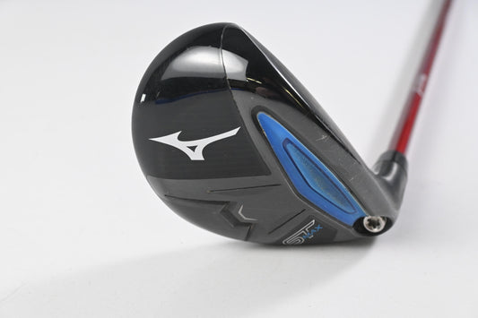 Mizuno ST-Max 230 #3 Hybrid / 19 Degree / Regular Flex Denali Red 70 Shaft
