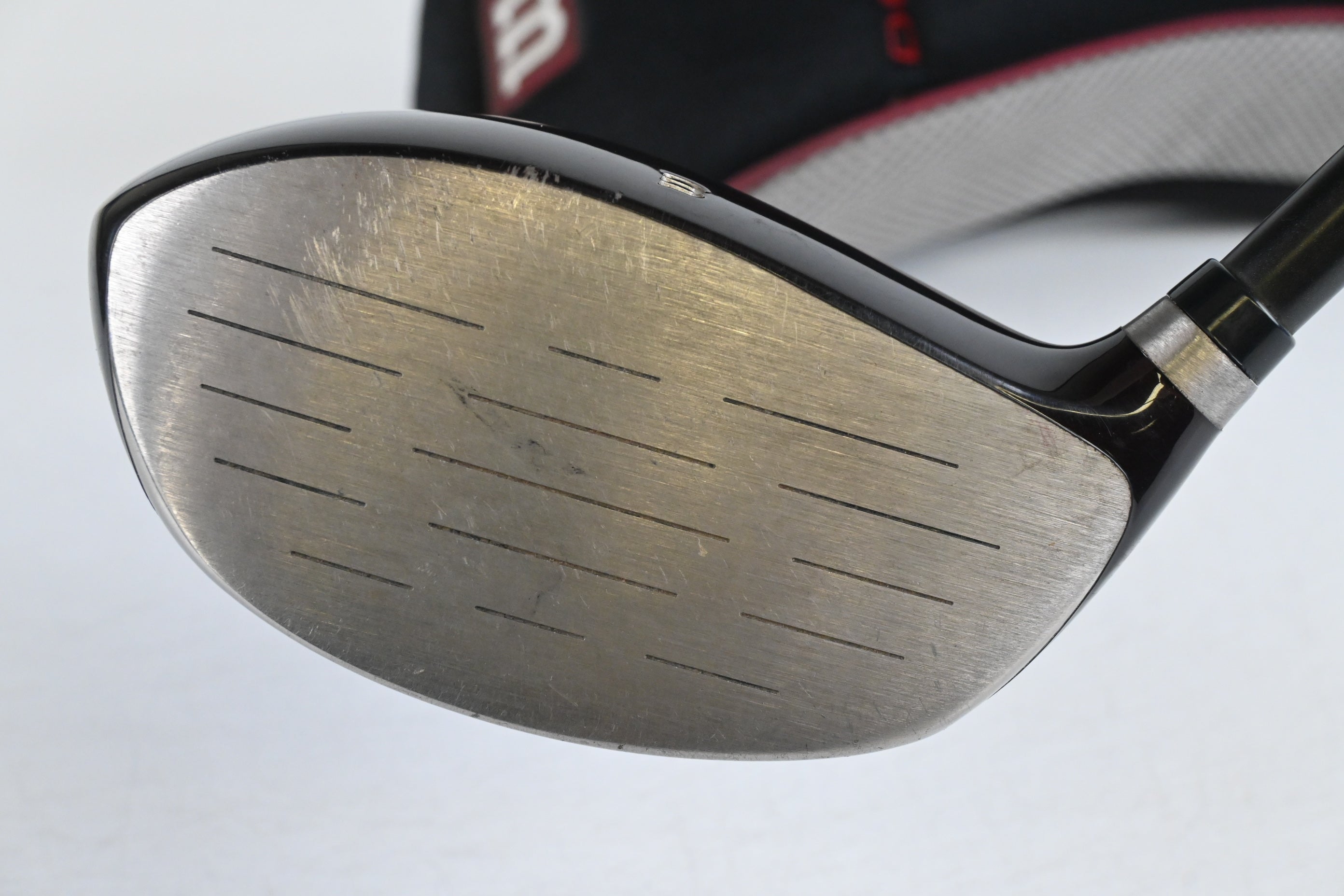 Wilson Deep Red II Driver / 10.5 Degree / Stiff Flex Wilson ProLite+ 428 Shaft