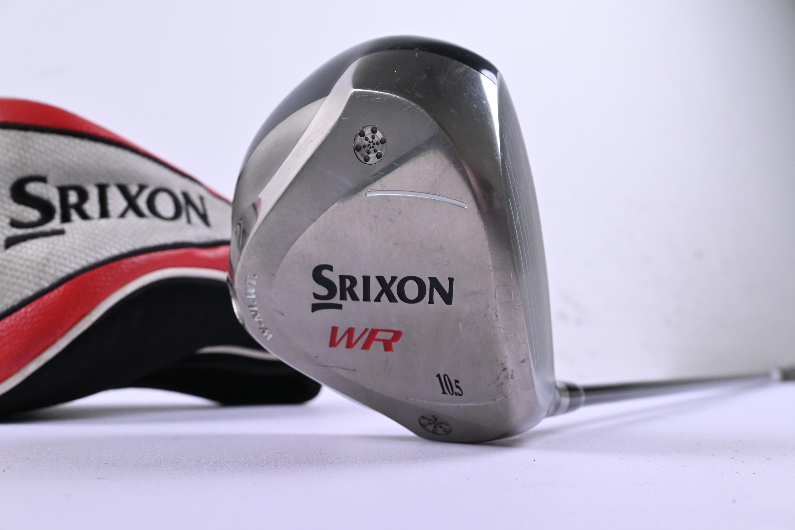 Srixon WR 2004 Driver / 10.5 Degree / Regular Flex Srixon SV-3011J Shaft