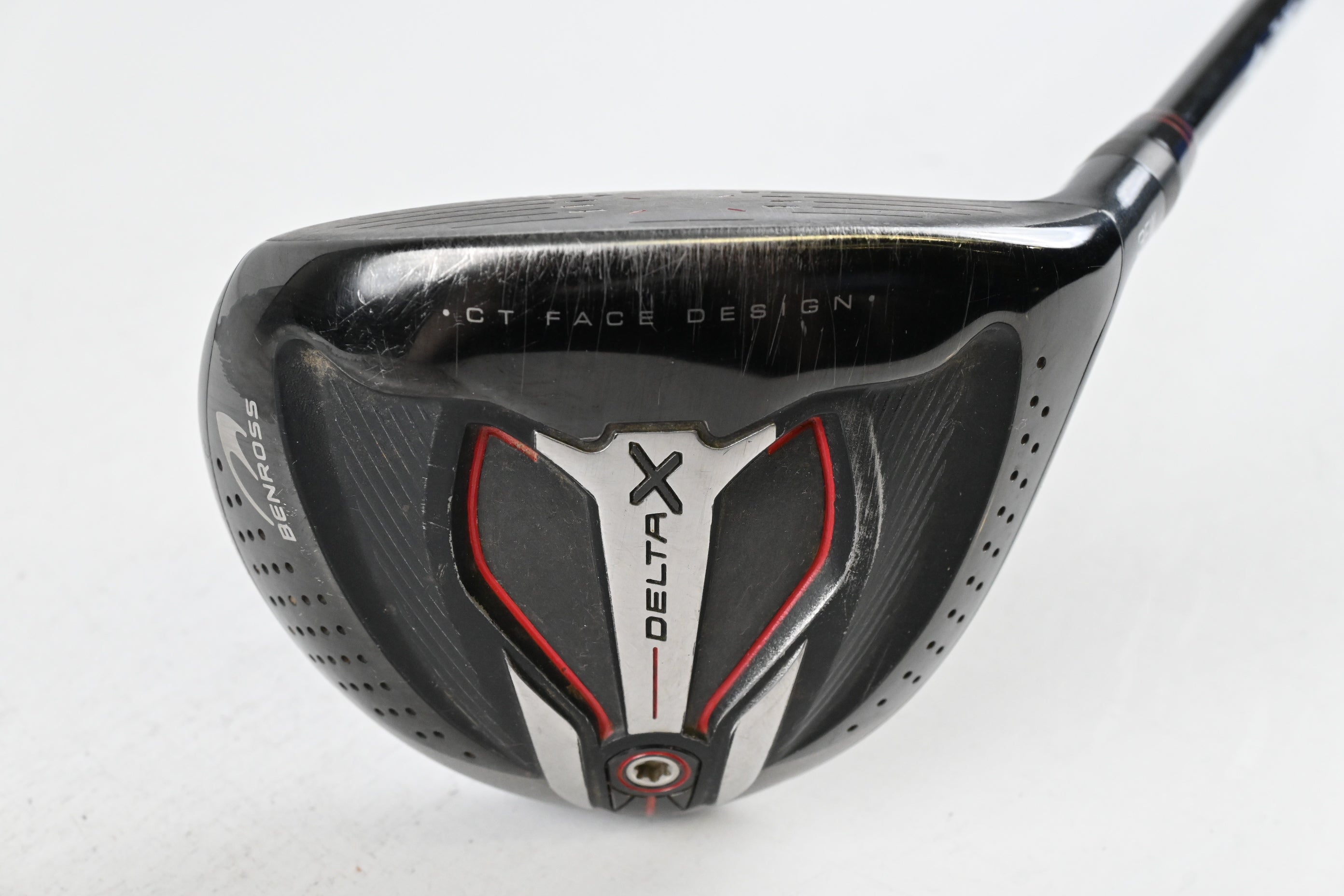 Benross Delta X #3 Wood / 15 Degree / Regular Flex Ventus YT Core 49 6 Shaft
