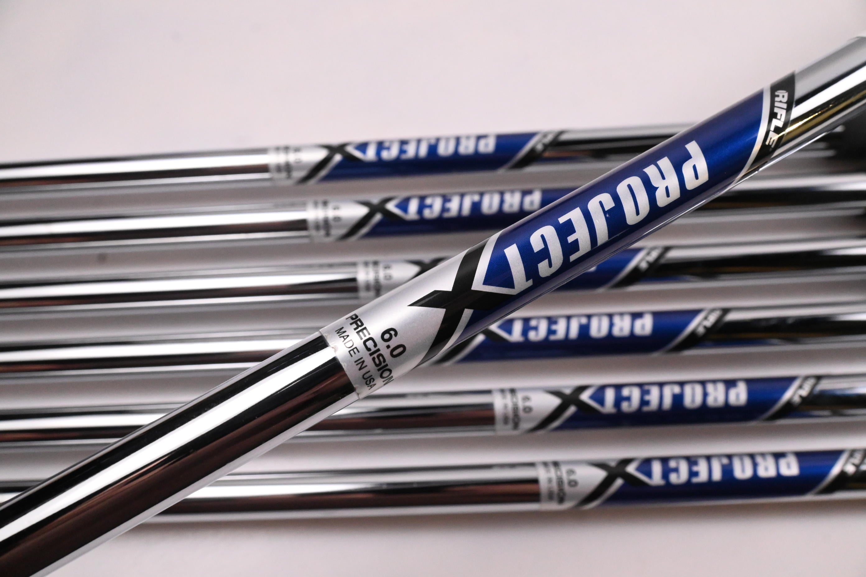 Titleist 680 Forged Irons / 4-PW / Stiff Flex Project X Shafts