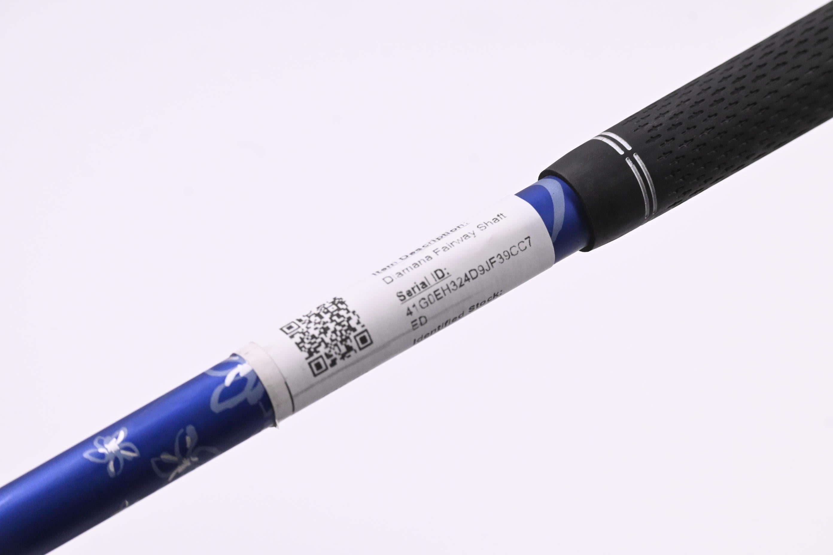 Diamana S+ 72 #5 Wood Shaft / Regular Flex / Titleist 1st Gen