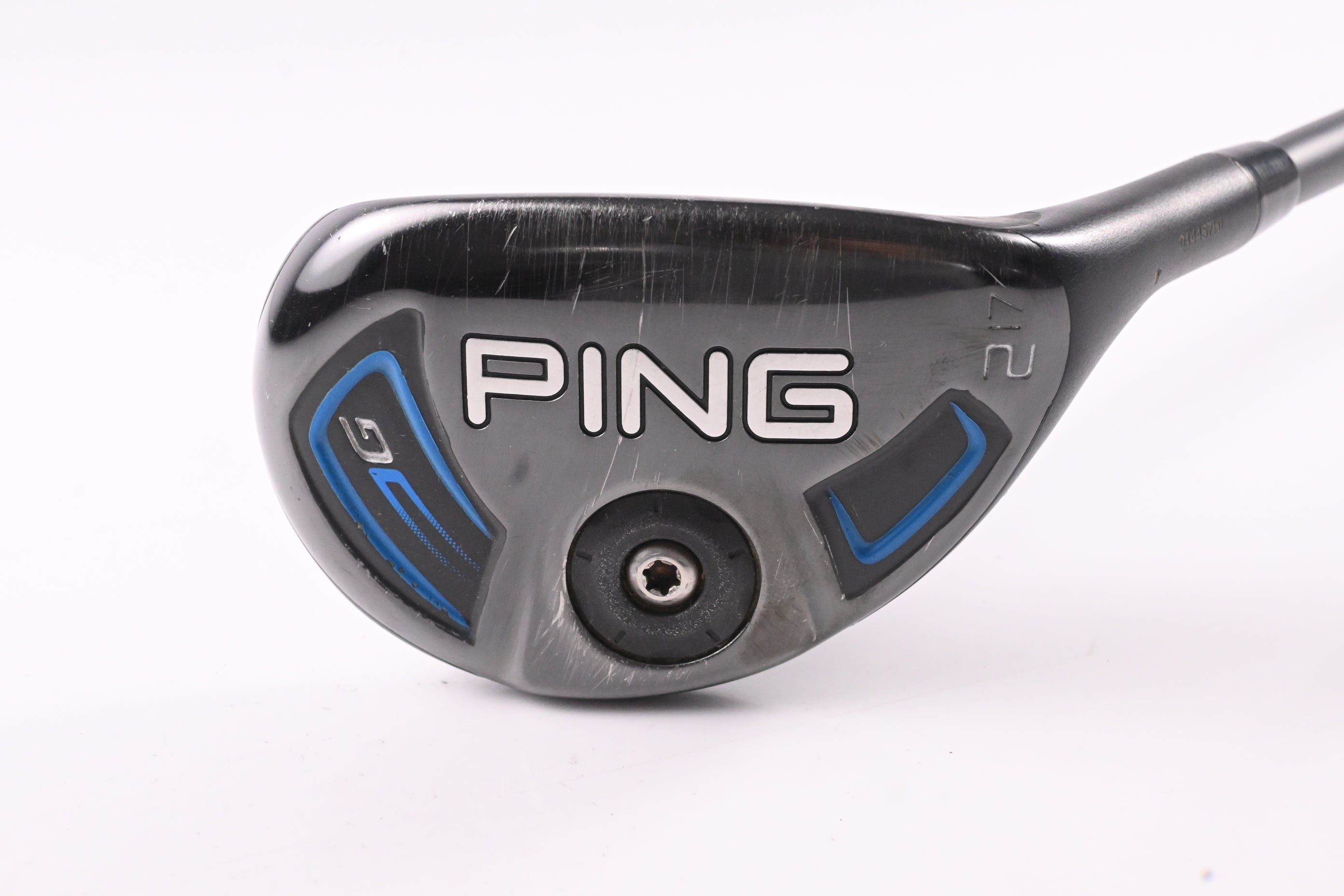 Ping G Series #2 Hybrid / 17 Degree / Stiff Flex Ping Alta 70 Shaft