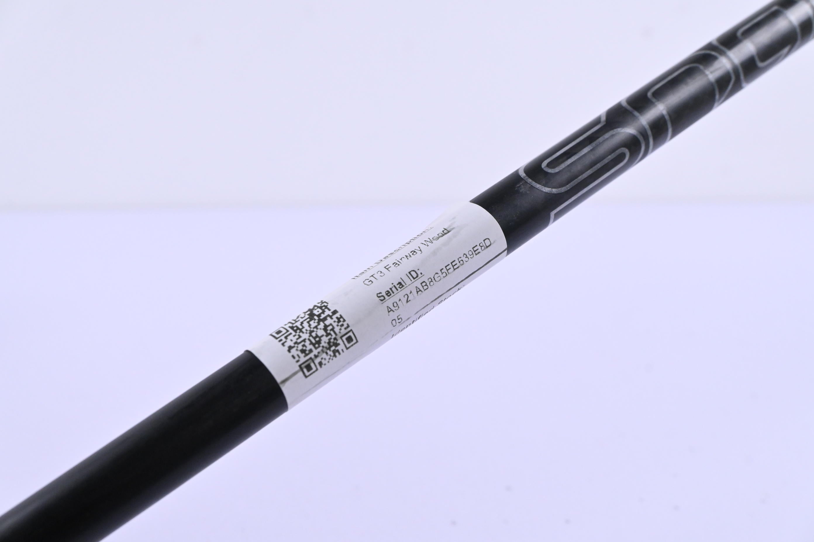 Titleist GT3 #3 Wood / 15 Degree / Stiff Flex HZRDUS Gen5 Black Shaft