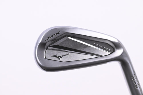 Mizuno JPX 925 Forged #7 Iron / Stiff Flex Project X IO 110 Shaft