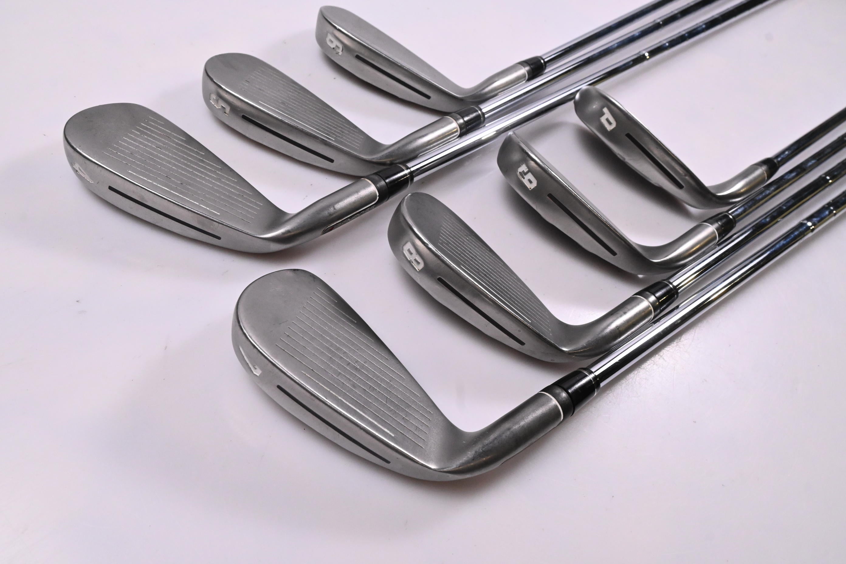 Benross RIP Speed 10 Irons / 4-PW / Regular Flex Dynamic Lite Shafts