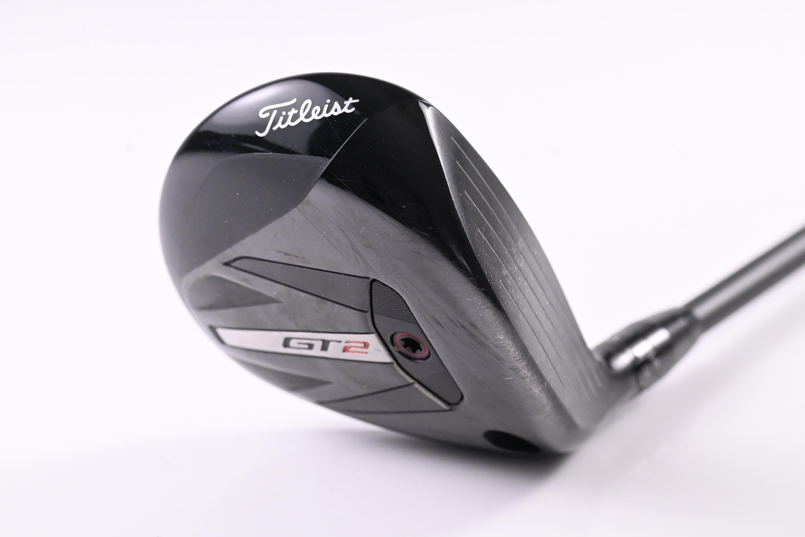 Titleist GT2 #7 Wood / 21 Degree / Stiff Flex Tensei 1K Blue 65 Shaft