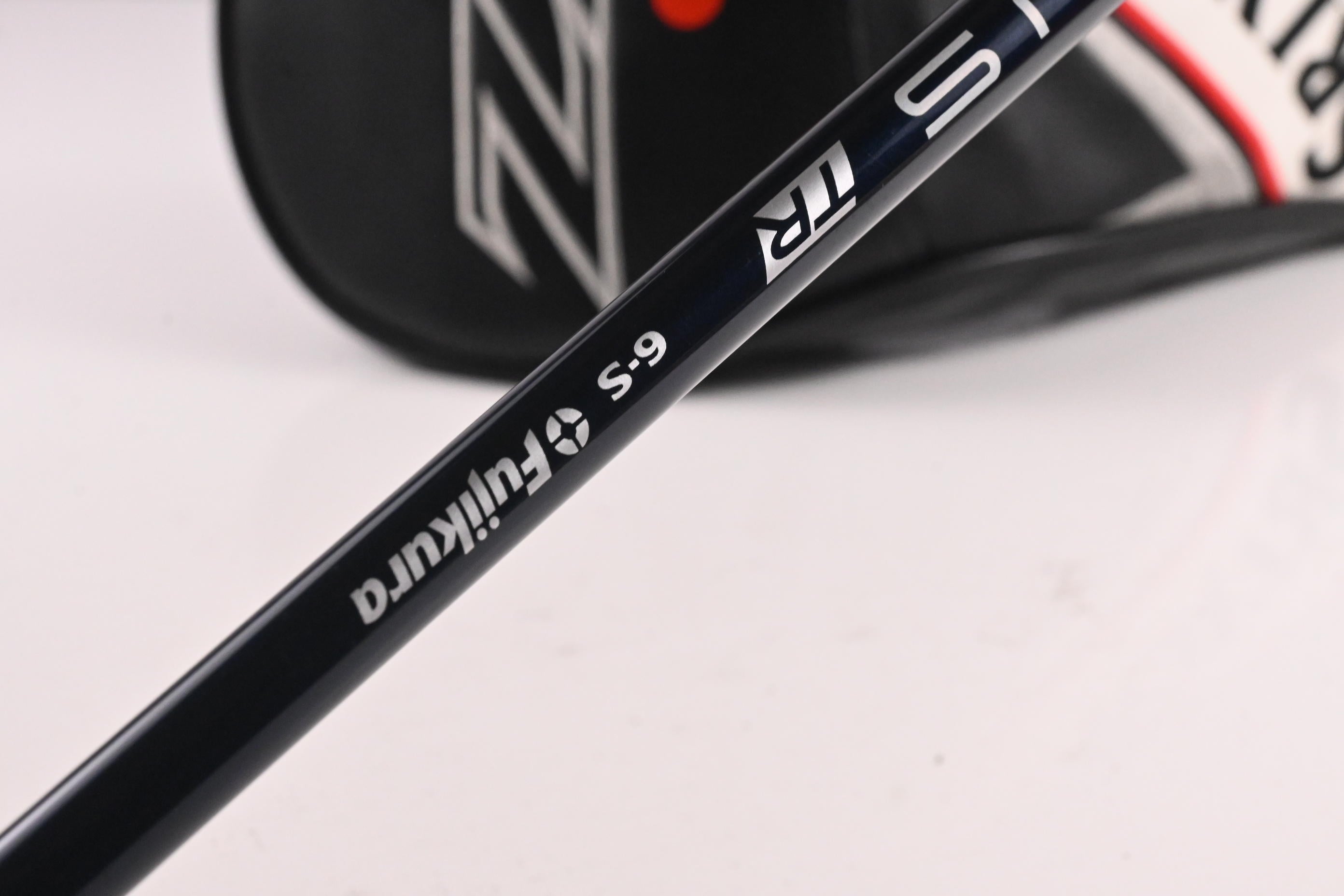 Srixon ZXi Driver / 10.5 Degree / Stiff Flex Fujikura Ventus TR Blue 6 Shaft