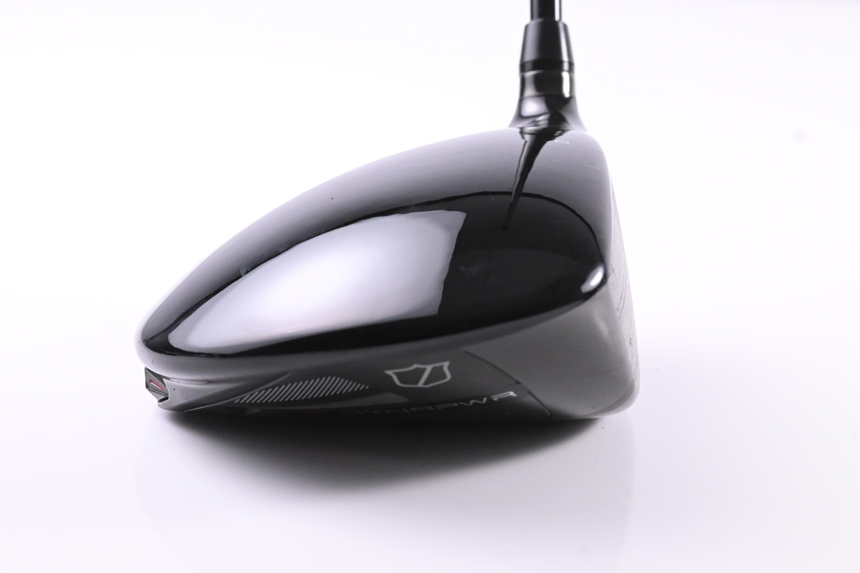 Wilson DYNAPWR 2025 Max Driver / 9 Degree / Senior Flex HZRDUS Smoke Red RDX 50