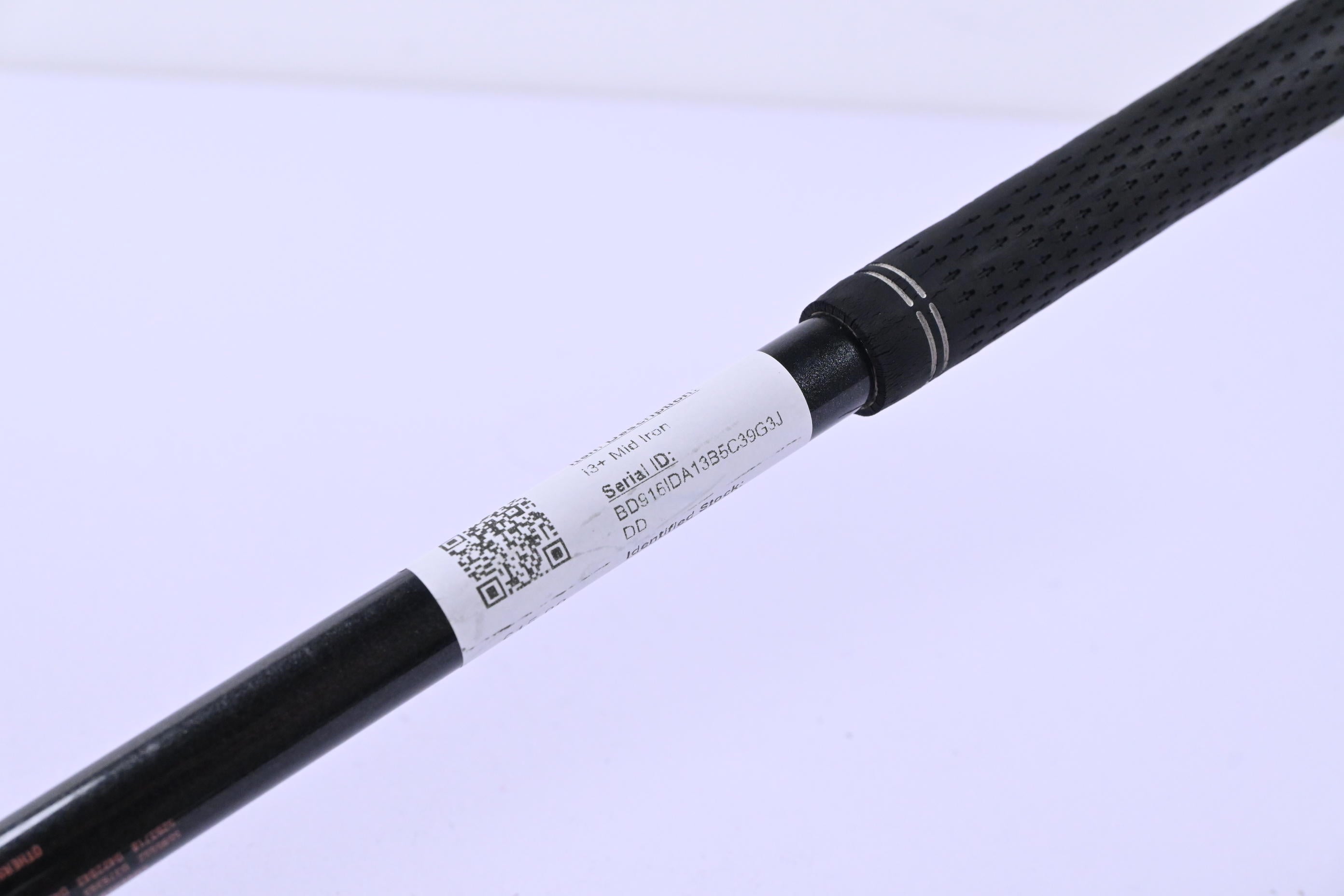 Ladies Ping i3+ #7 Iron / Red Dot / Ladies Flex Ping 350 Shaft