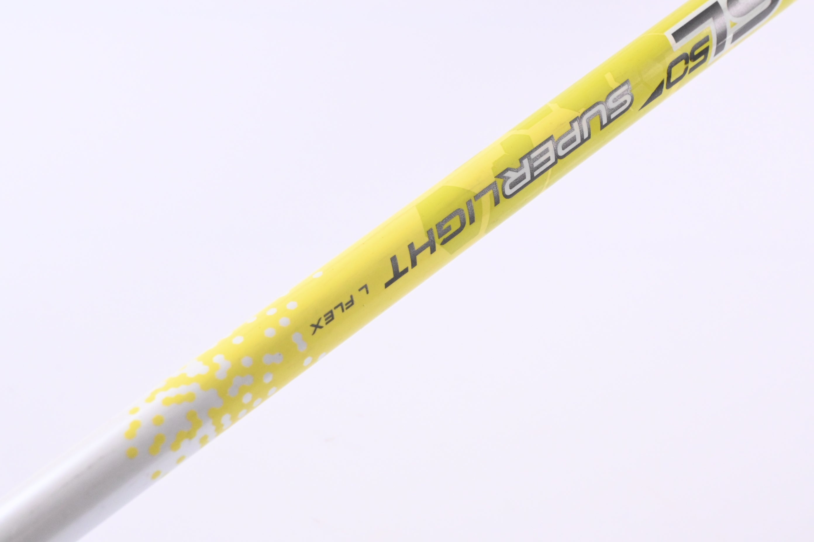 Ladies Wilson D200 #4 Hybrid / 22 Degree / Ladies Flex Wilson SL50 Super Light