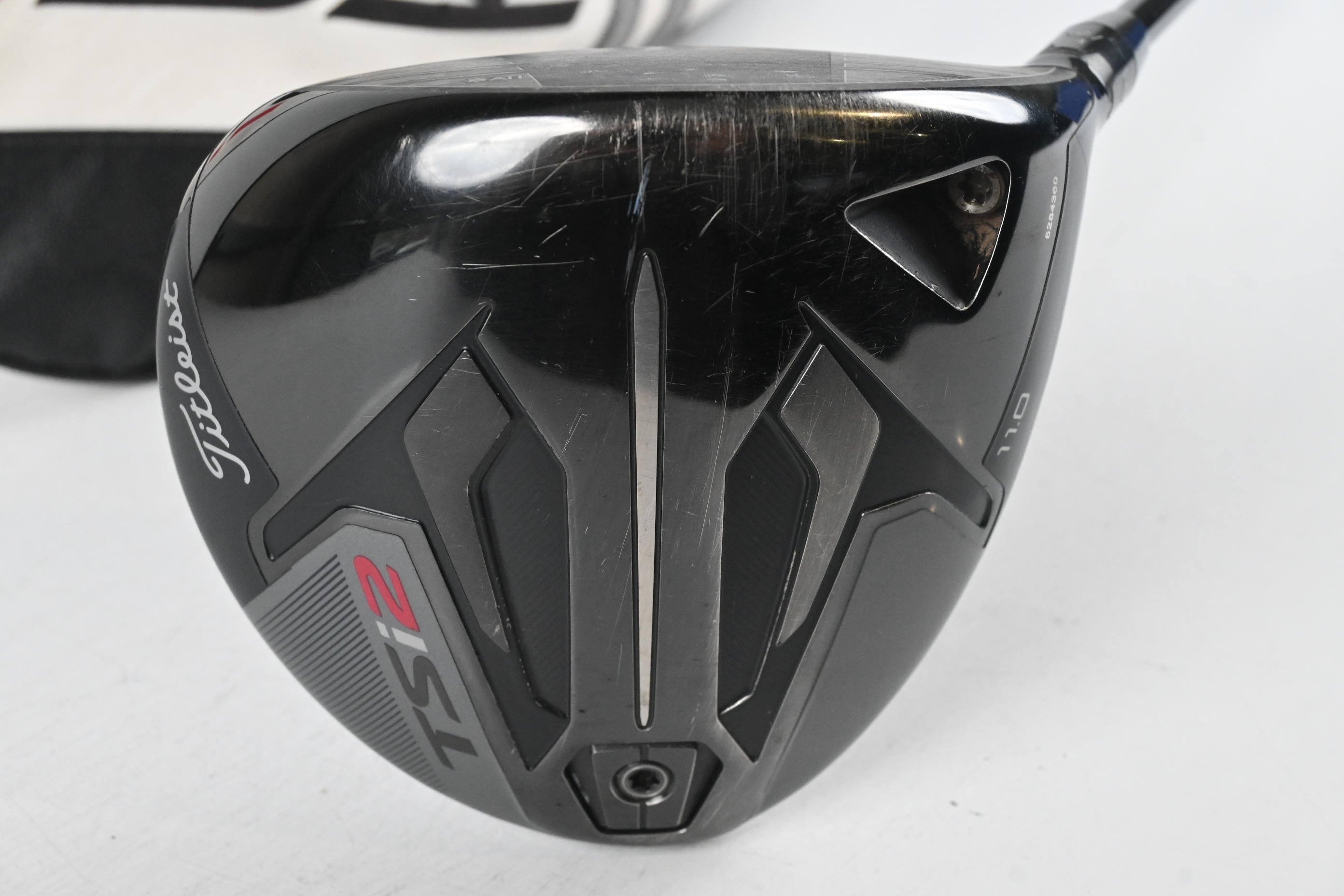 Titleist TSi2 Driver / 11 Degree / Stiff Flex Tensei AV Blue 55 Shaft