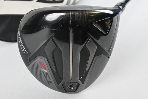 Titleist TSi2 Driver / 11 Degree / Stiff Flex Tensei AV Blue 55 Shaft
