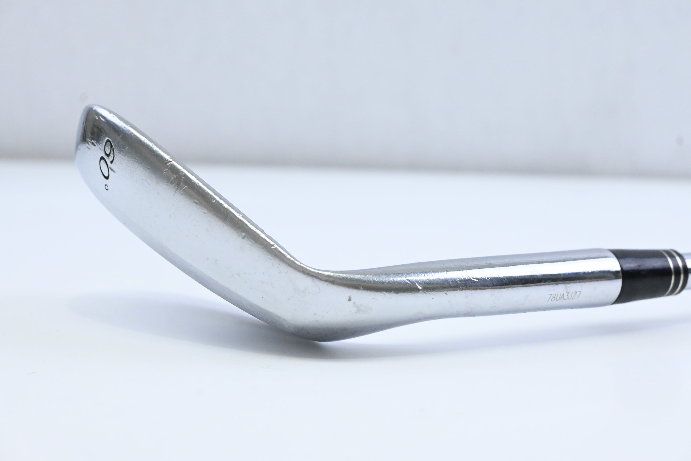 Taylormade RAC Chrome Lob Wedge / 60 Degree / Wedge Flex Taylormade RAC Shaft
