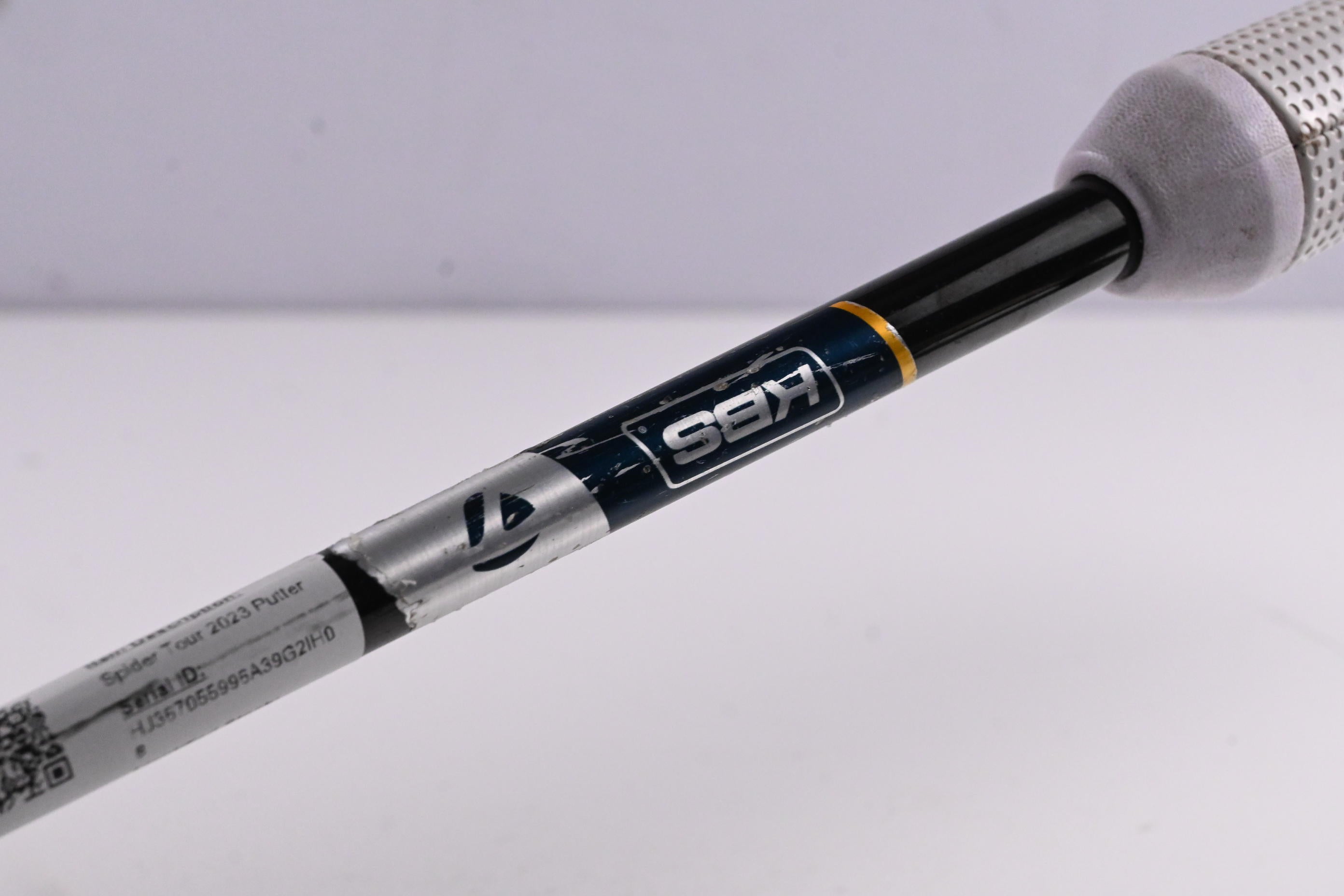 Left Hand Taylormade Spider Tour T7 Double Bend 2023 Putter / 34 Inch