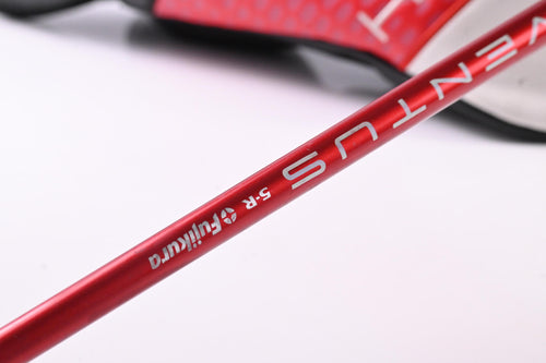 Taylormade Stealth 2 Plus Driver / 9 Degree / Regular Flex Fujikura Ventus Red 5