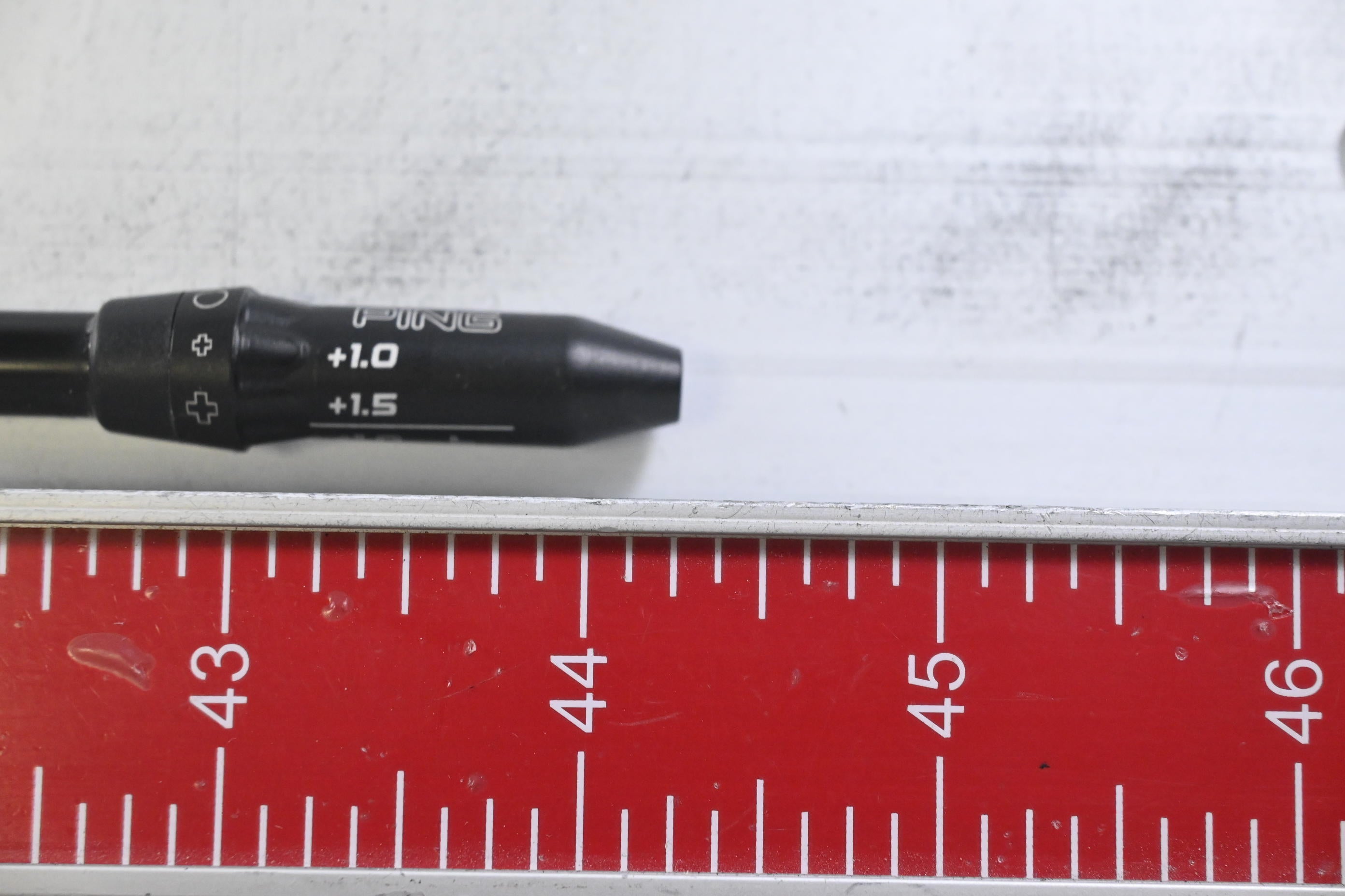 Fujikura Ventus Black Velocore+ 7 Driver Shaft / X-Flex / Ping 3rd Gen