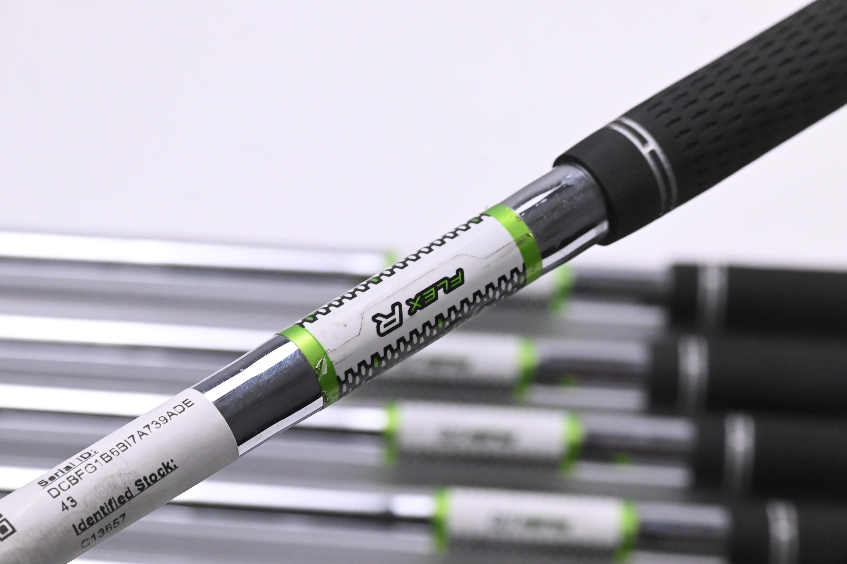 Taylormade RBZ Irons / 4-PW+GW / Regular Flex Taylormade RBZ Shafts