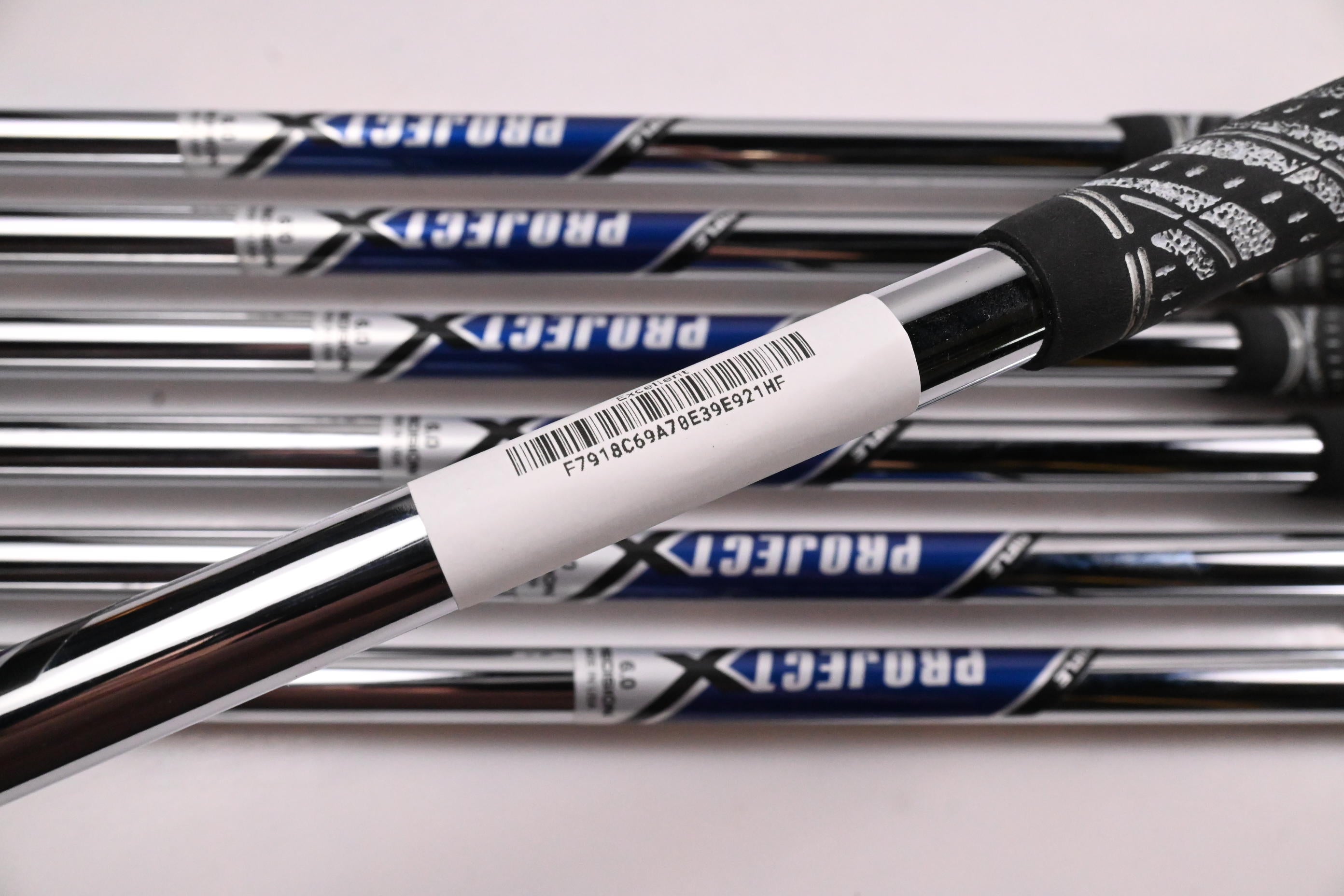 Titleist 680 Forged Irons / 4-PW / Stiff Flex Project X Shafts