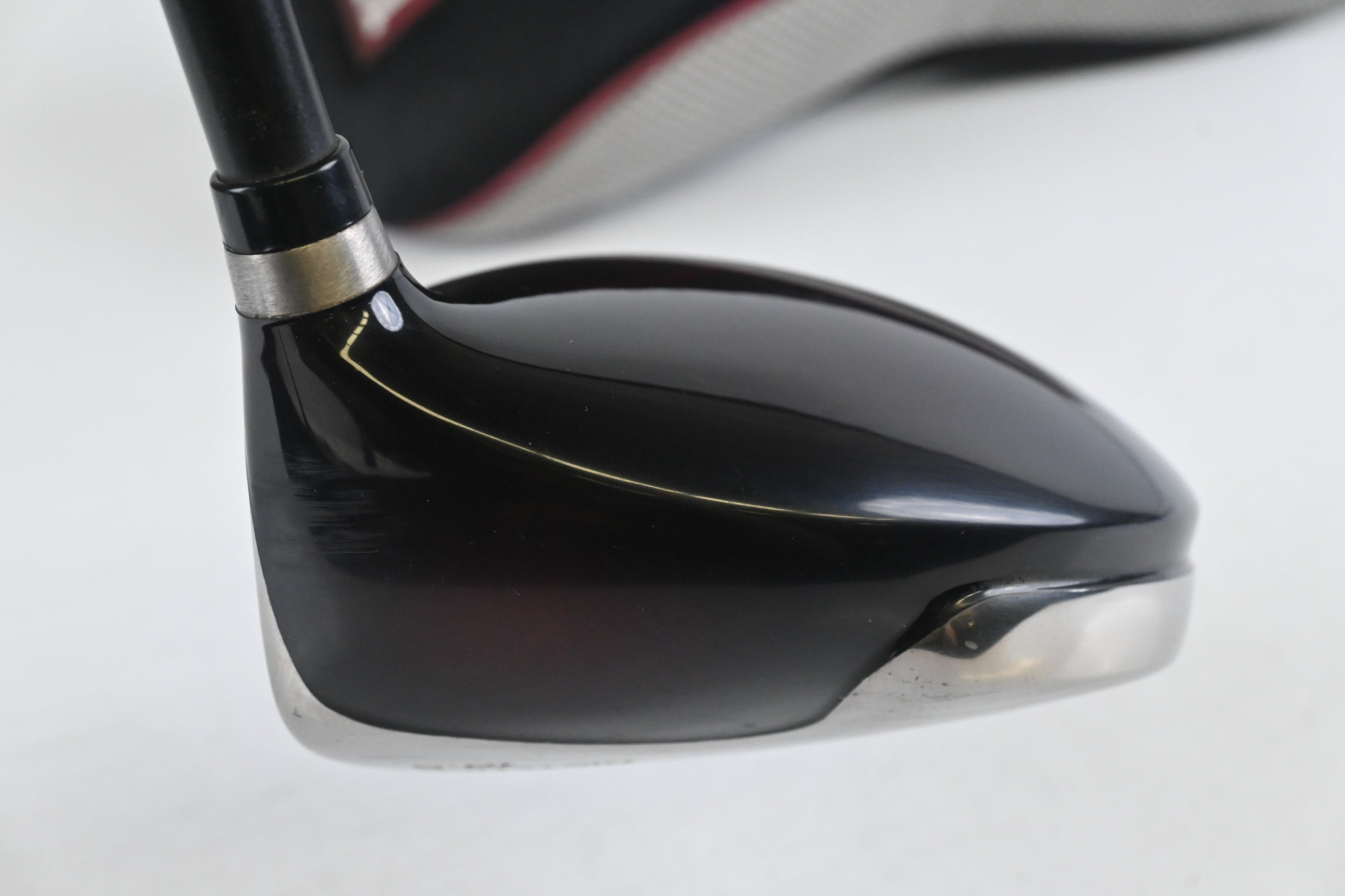 Wilson Deep Red II Driver / 10.5 Degree / Stiff Flex Wilson ProLite+ 428 Shaft